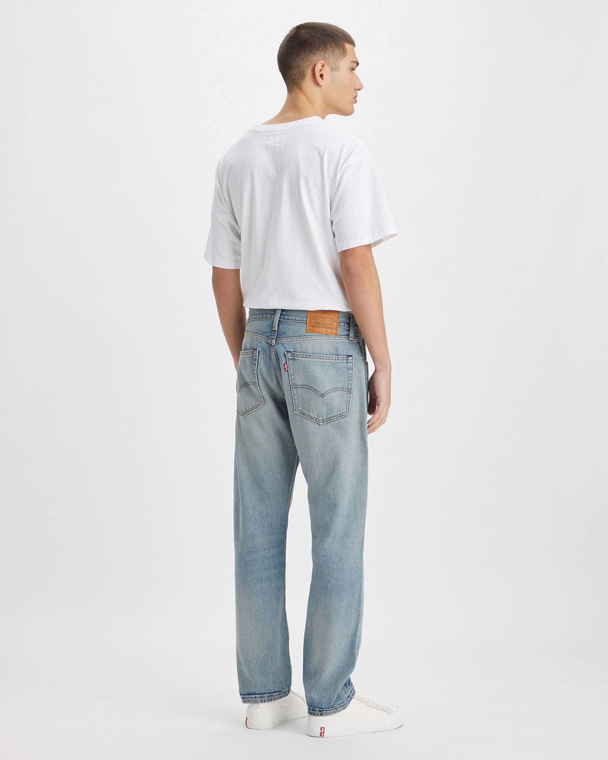 551™ Z Authentic Straight Fit Men's Jeans - Medium Wash 551™ Z Authentic Straight Fit Men's Jeans - Medium Wash