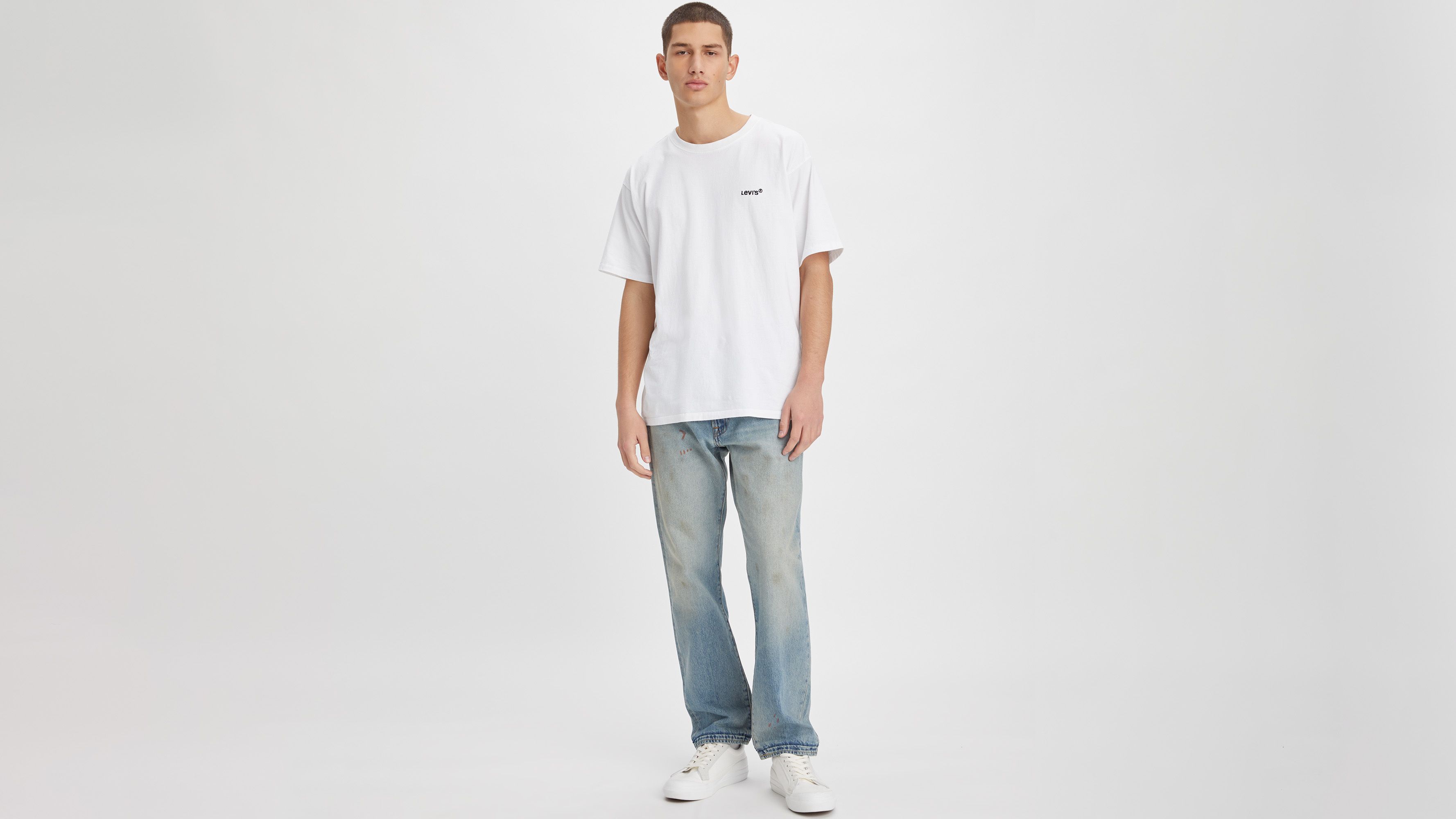 551Z™ Authentic Straight Jeans