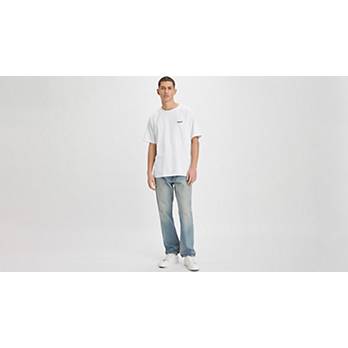 551™ Z Authentic Straight Fit Men's Jeans - Medium Wash | Levi's® CA