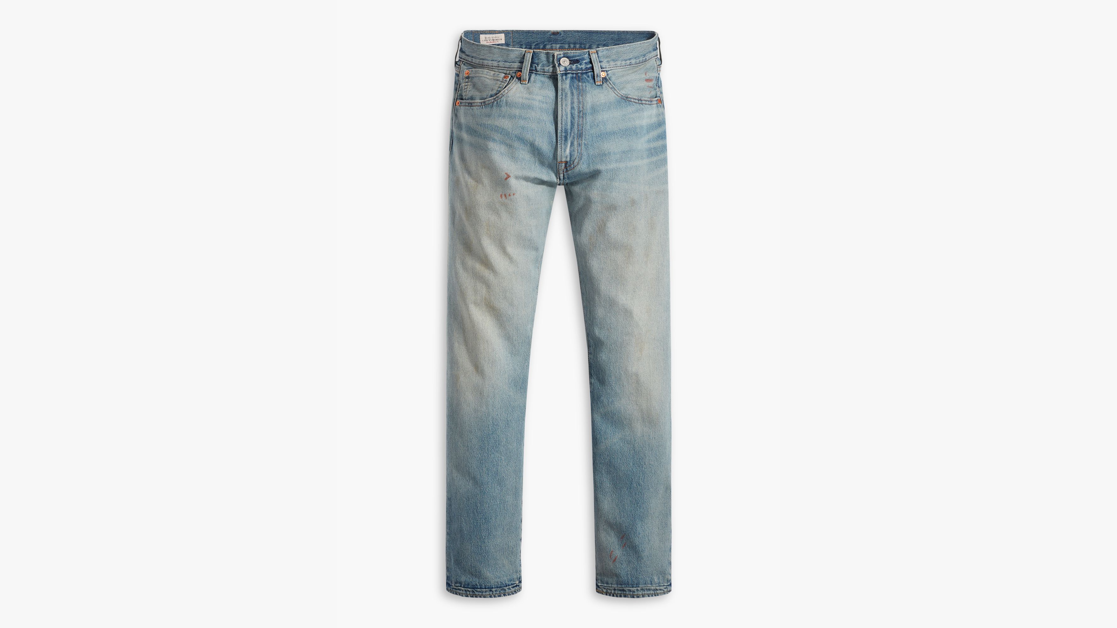 551™ Z Authentic Straight Fit Men's Jeans