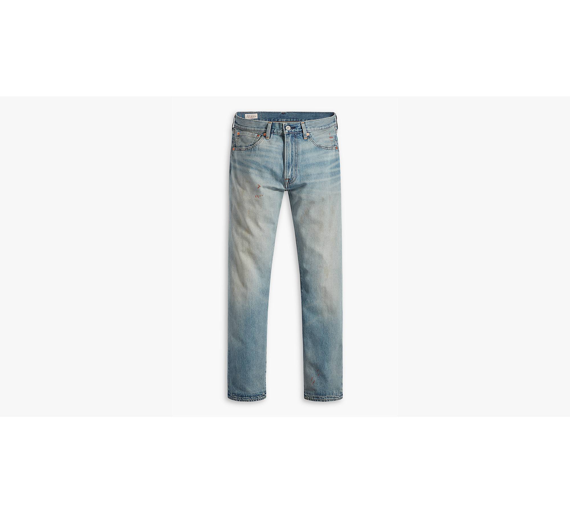 551™ Z Authentic Straight Fit Men's Jeans - Medium Wash | Levi's® US