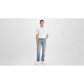 551™ Z Authentic Straight Fit Men's Jeans 2