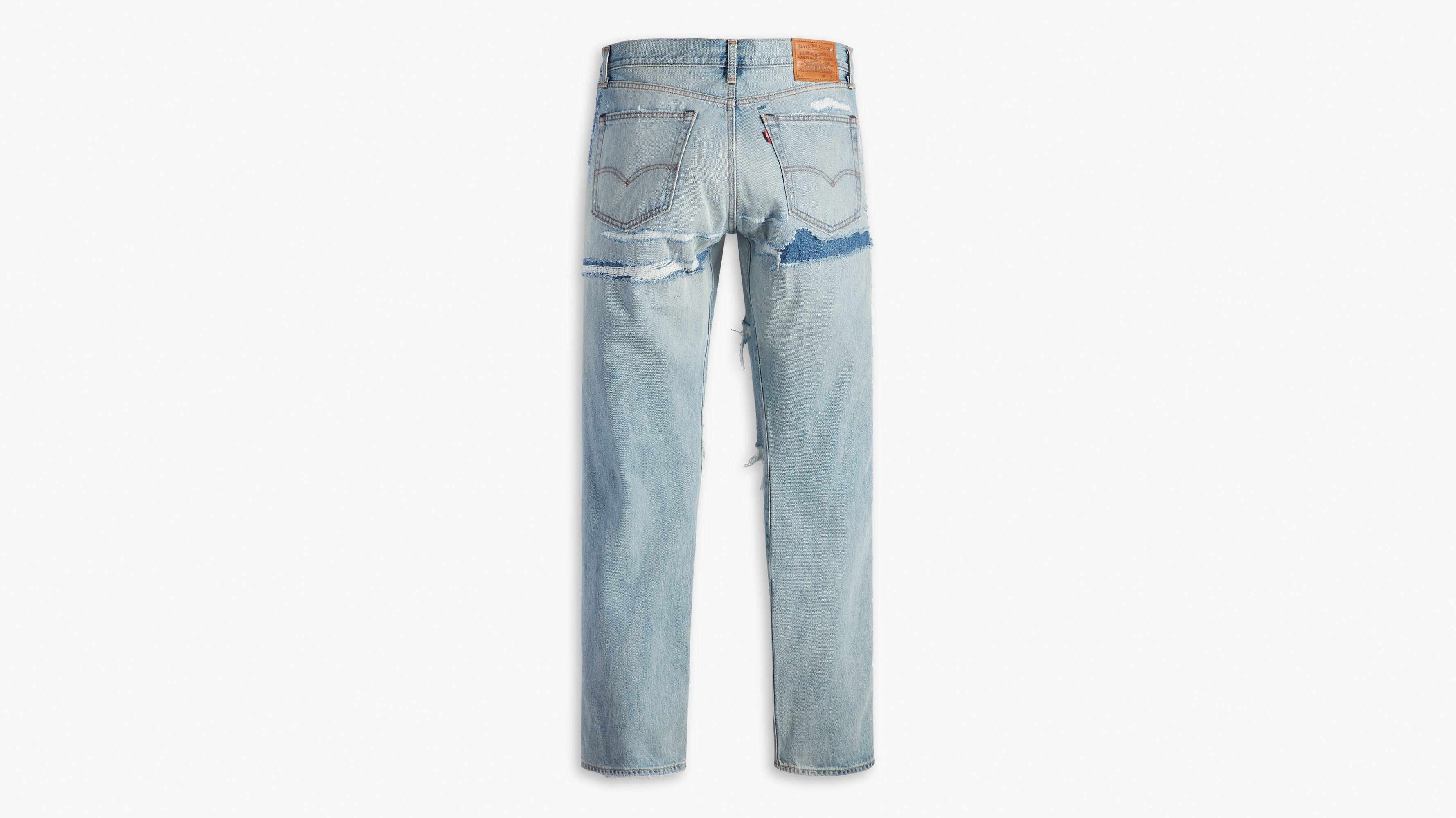 551™ Z Authentic Straight Fit Men's Jeans