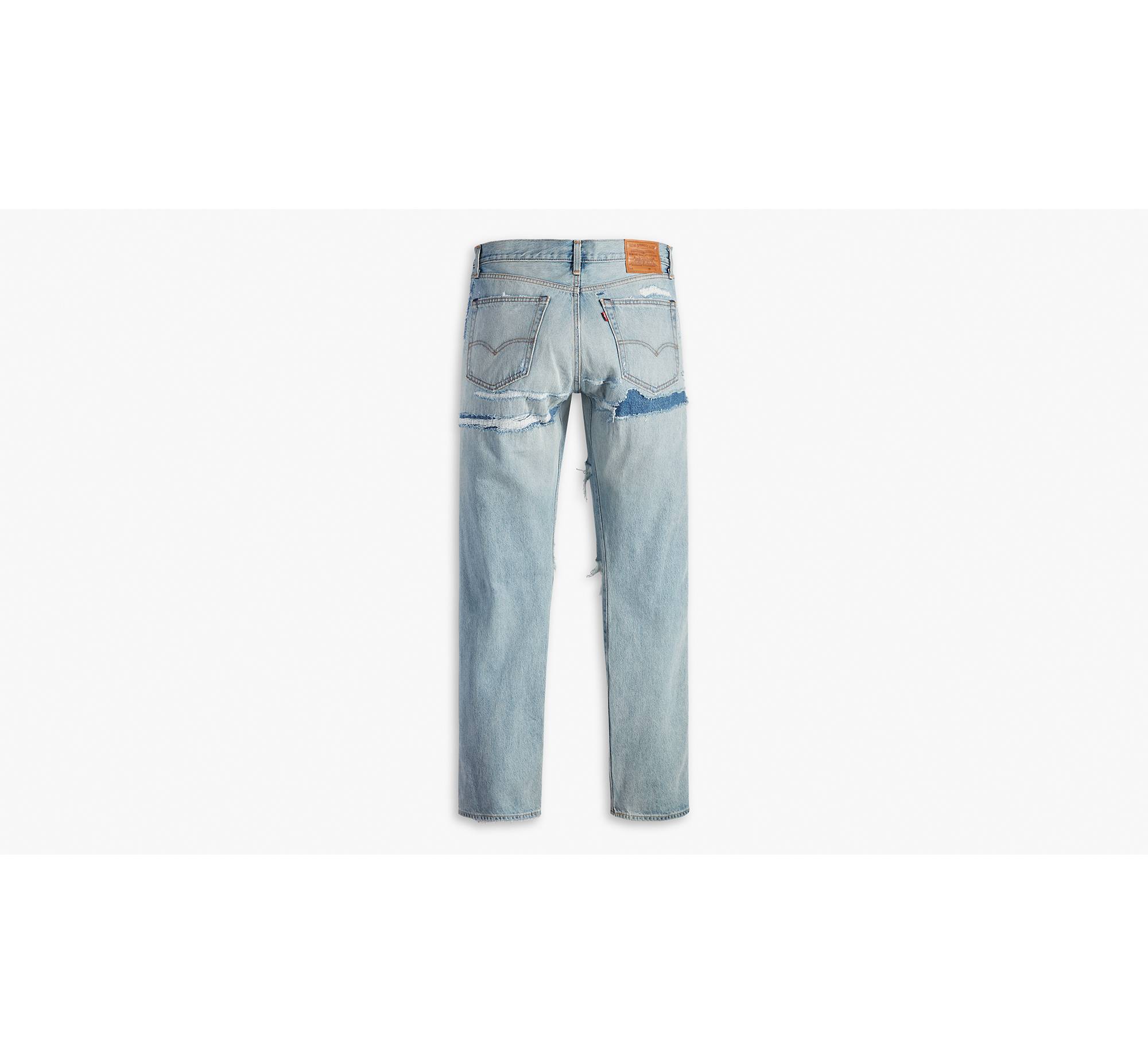 551™ Z Authentic Straight Fit Men's Jeans - Wash | Levi's® US