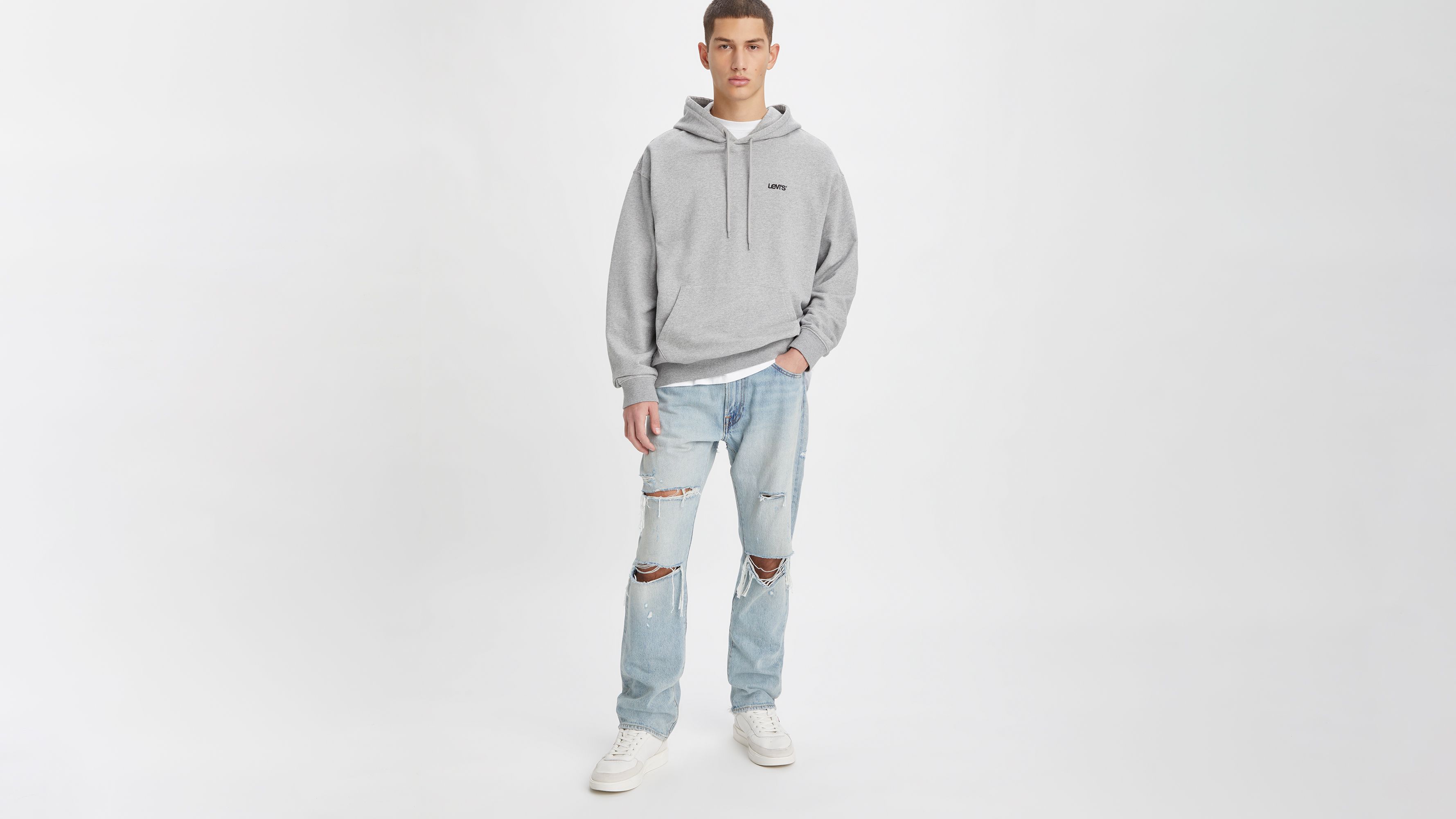 Levis 551 mens on sale