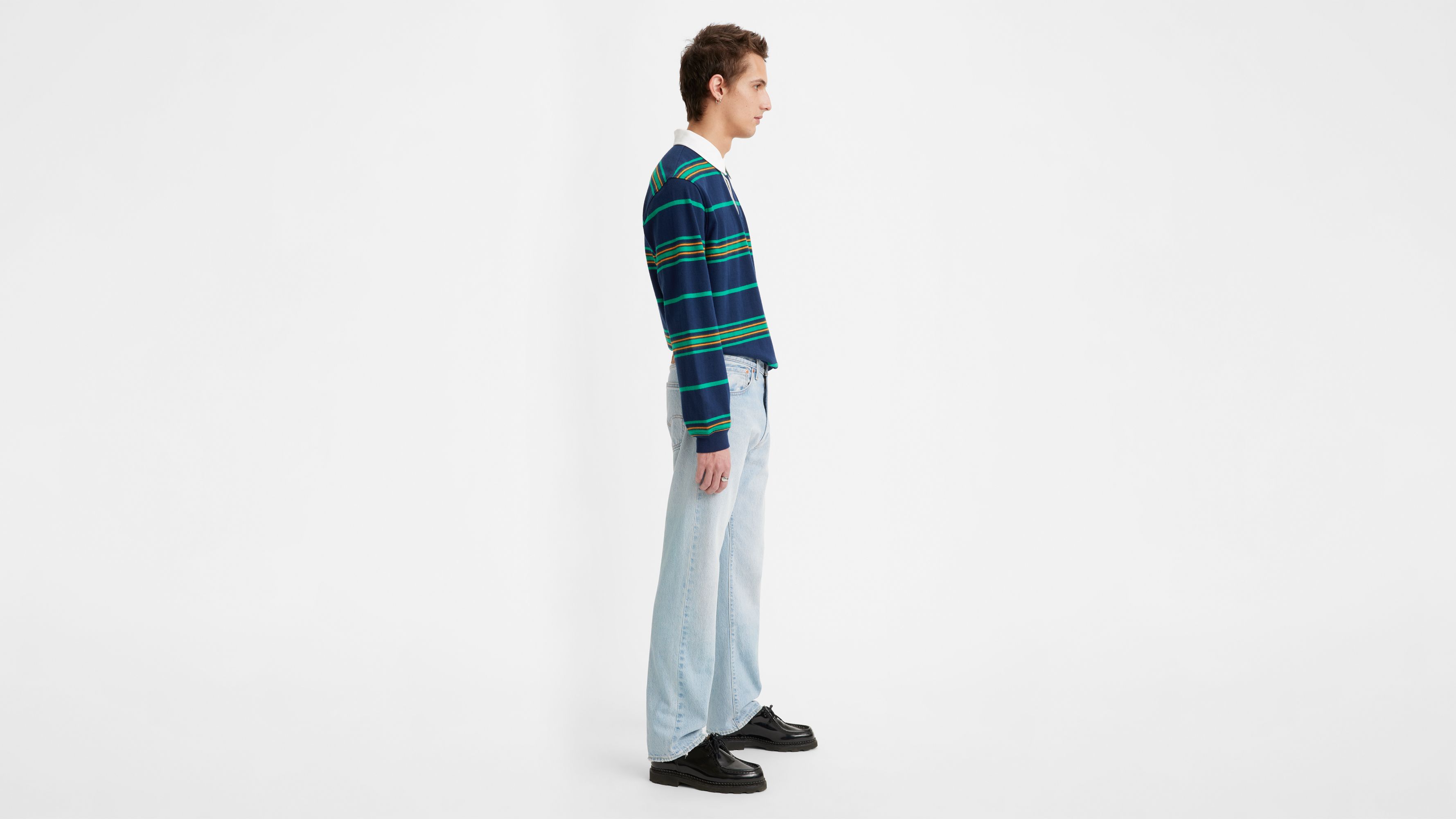 Levi's ジーンズ 「Levi's」「MADE IN THE USA」 551Zセルビッジ