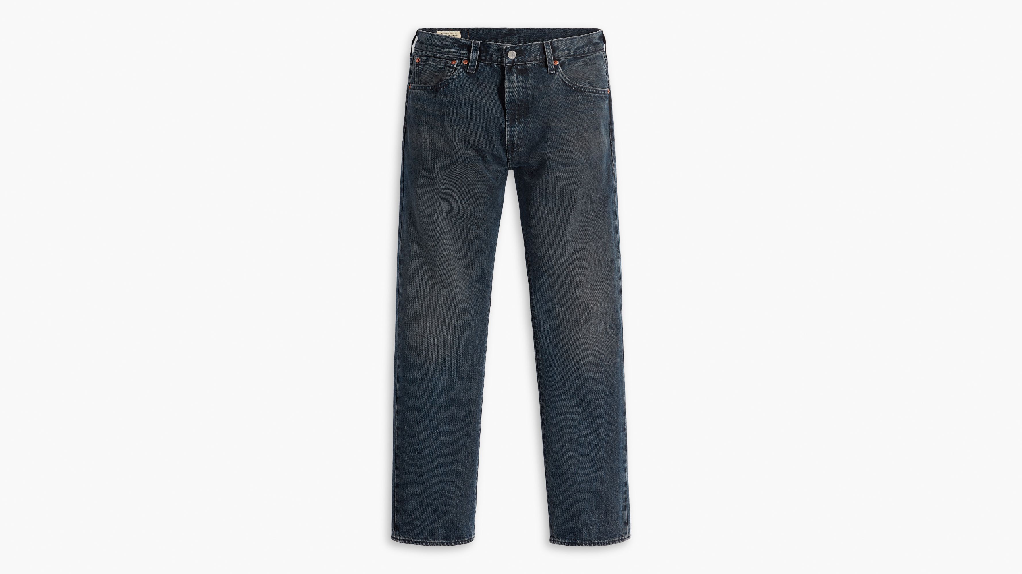 551™z Authenic Straight Fit Men's Jeans - Blue | Levi's® US