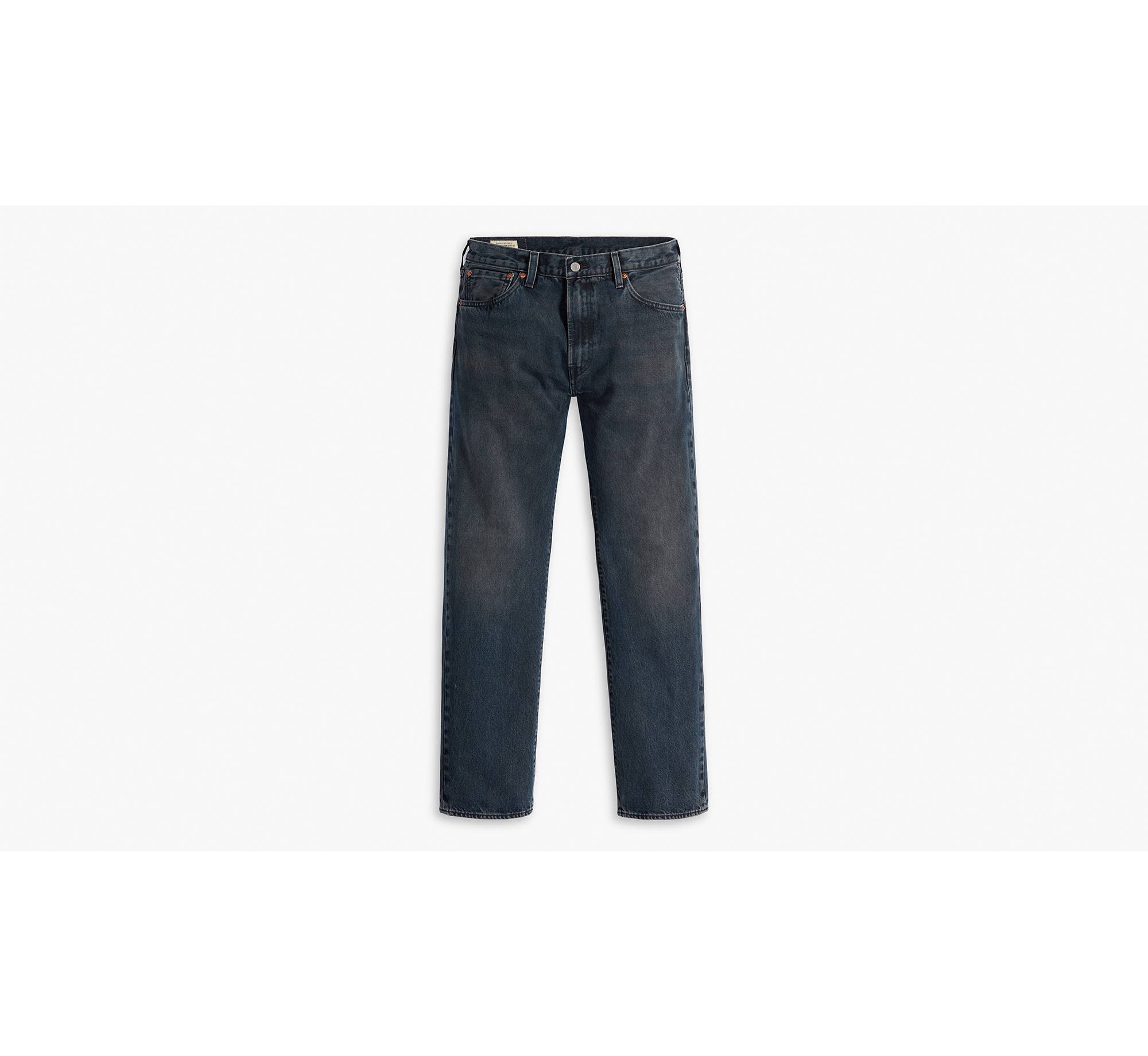 551™z Authenic Straight Fit Men's Jeans - Blue | Levi's® US