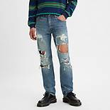 551™Z Authenic Straight Fit Men's Jeans 5