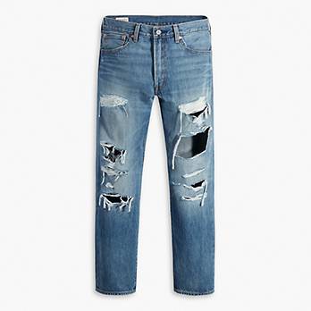 551™Z Authenic Straight Fit Men's Jeans 6
