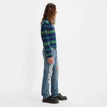551™Z Authenic Straight Fit Men's Jeans 3