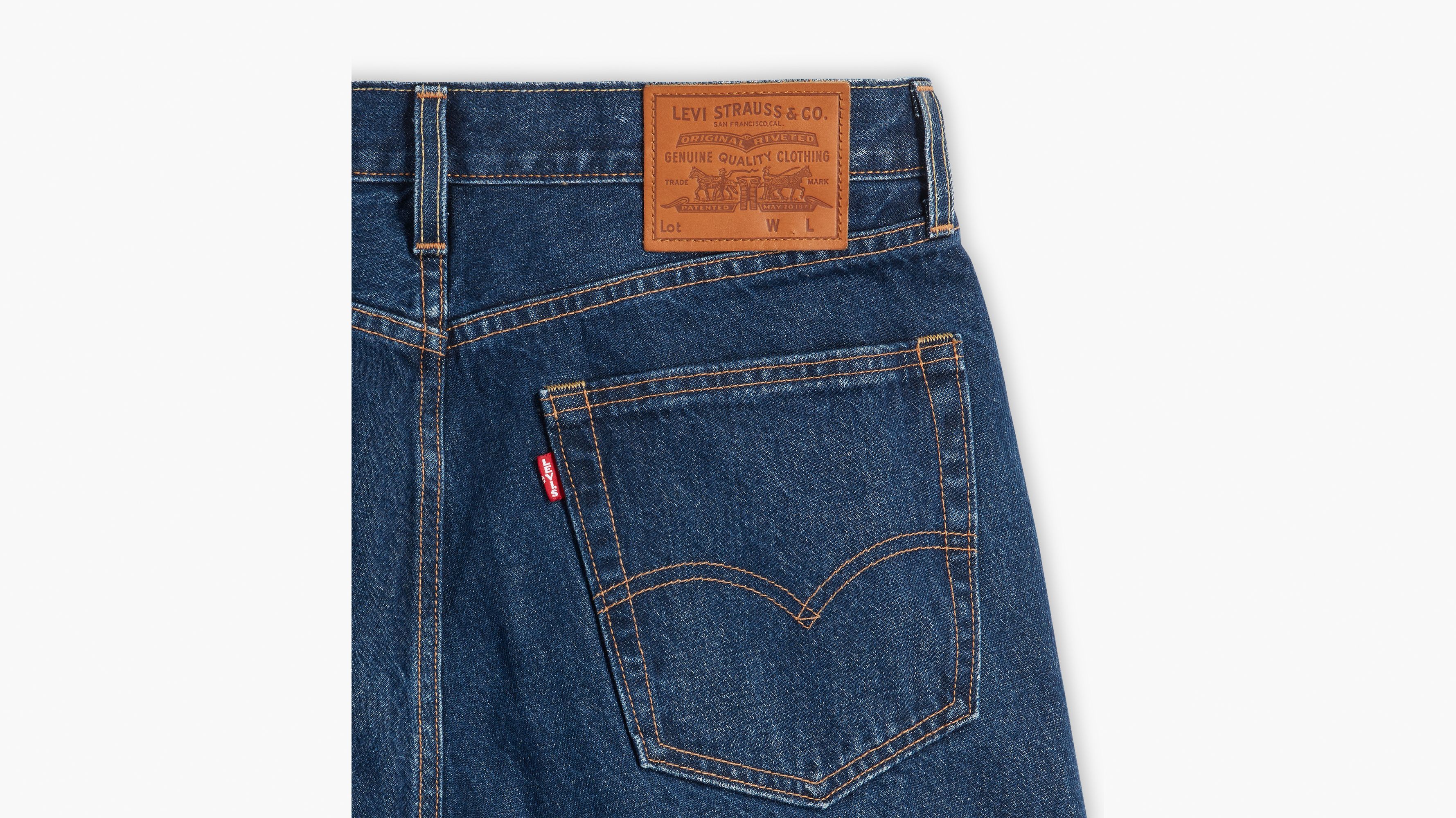 551Z™ Authentic Straight Jeans 8