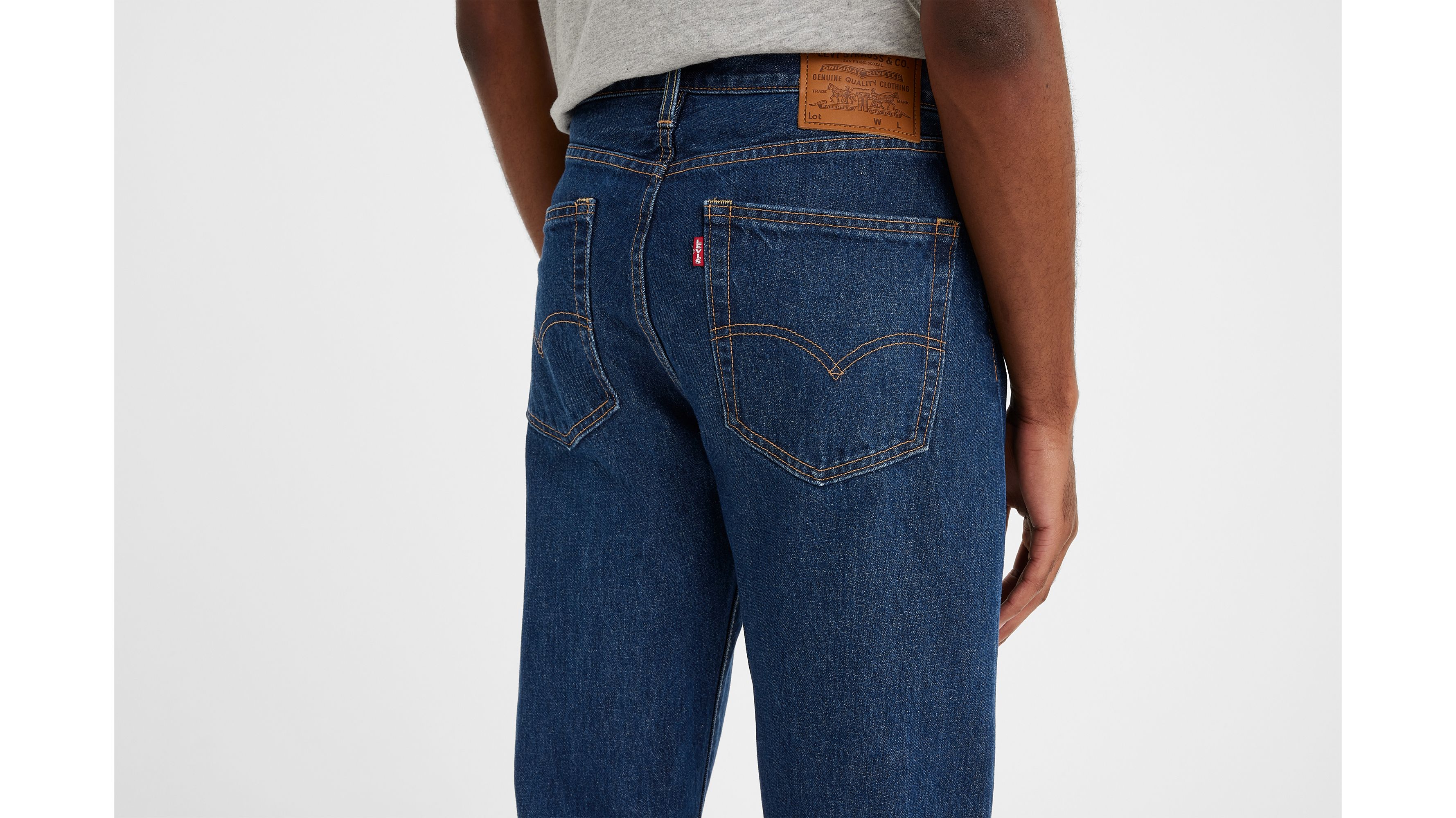 551Z™ Authentic Straight Jeans 4