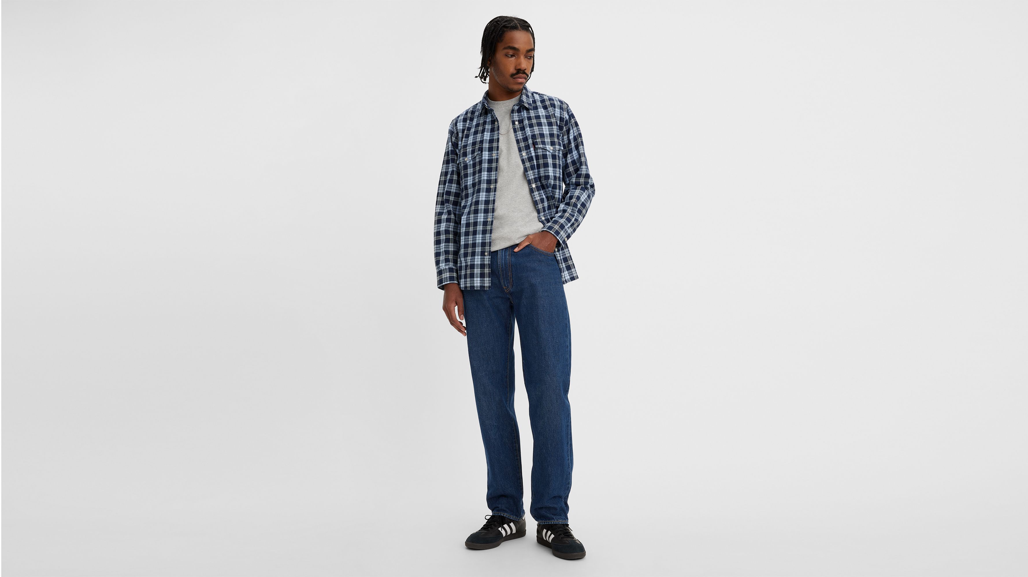 551Z™ Authentic Straight Jeans 1