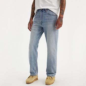 551™ Z Authentic Straight Fit Men's Jeans 2