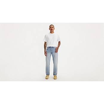 551™ Z Authentic Straight Fit Men's Jeans 5