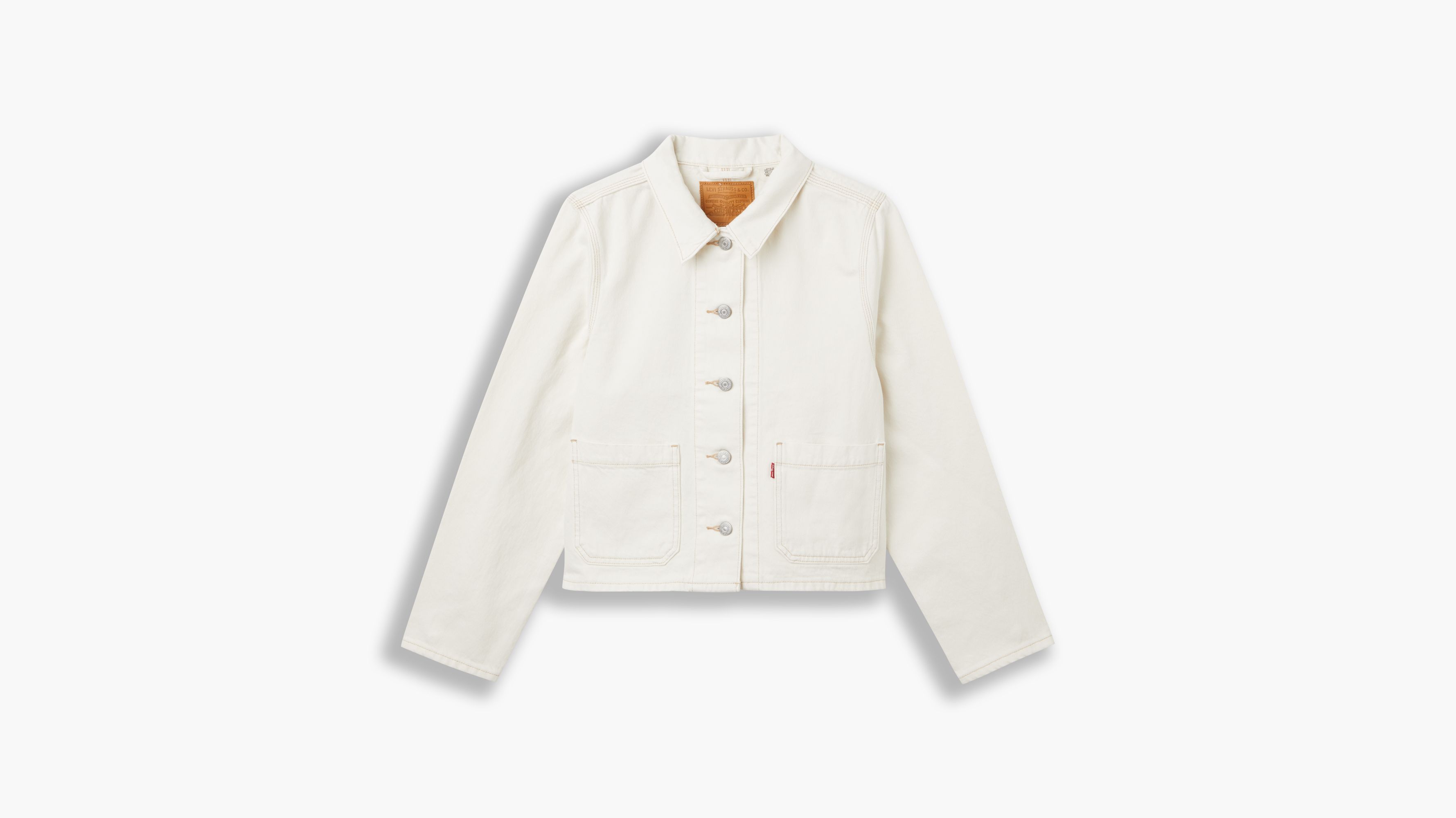 levi chore jacket