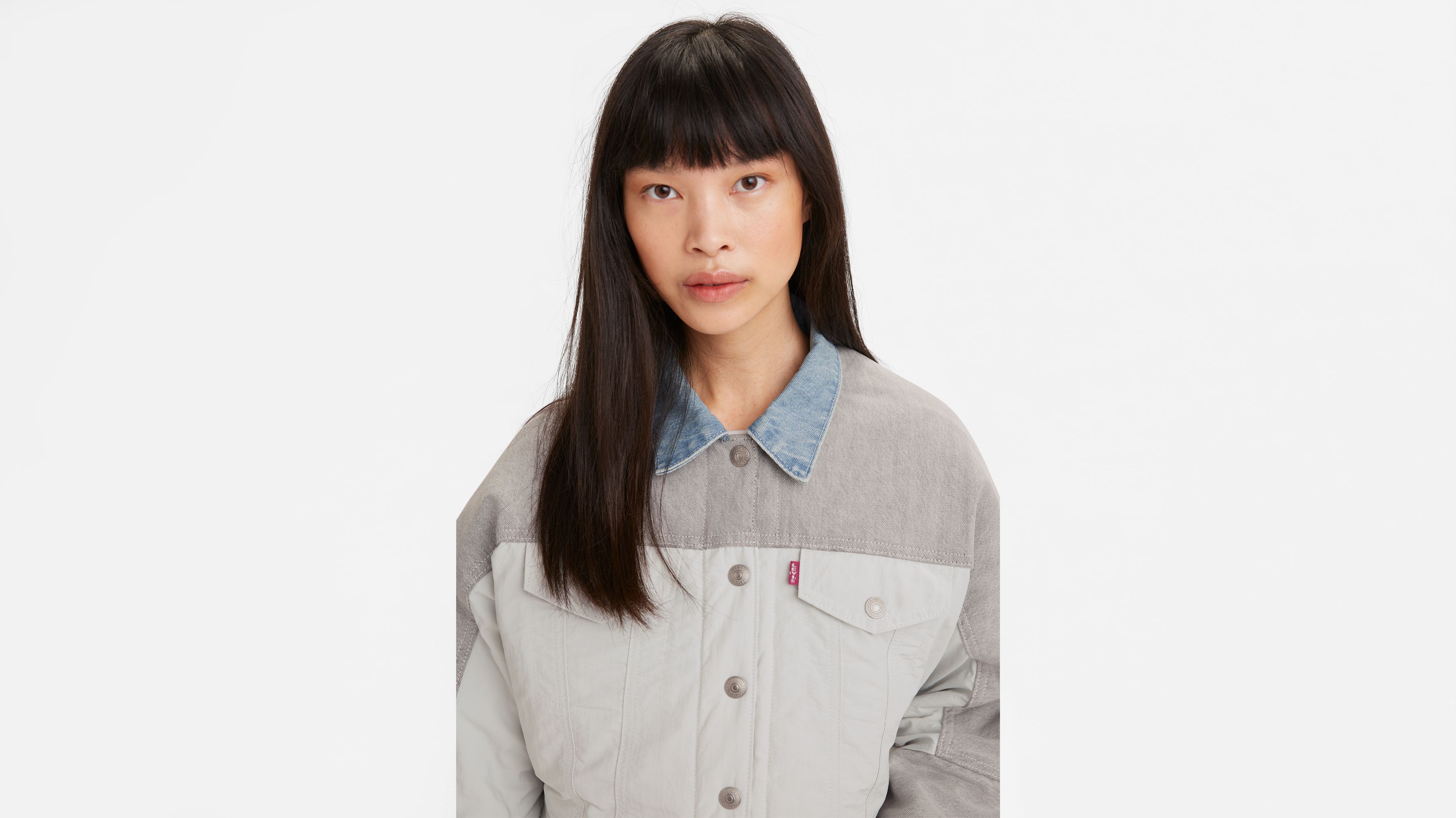 levis new balance jacket