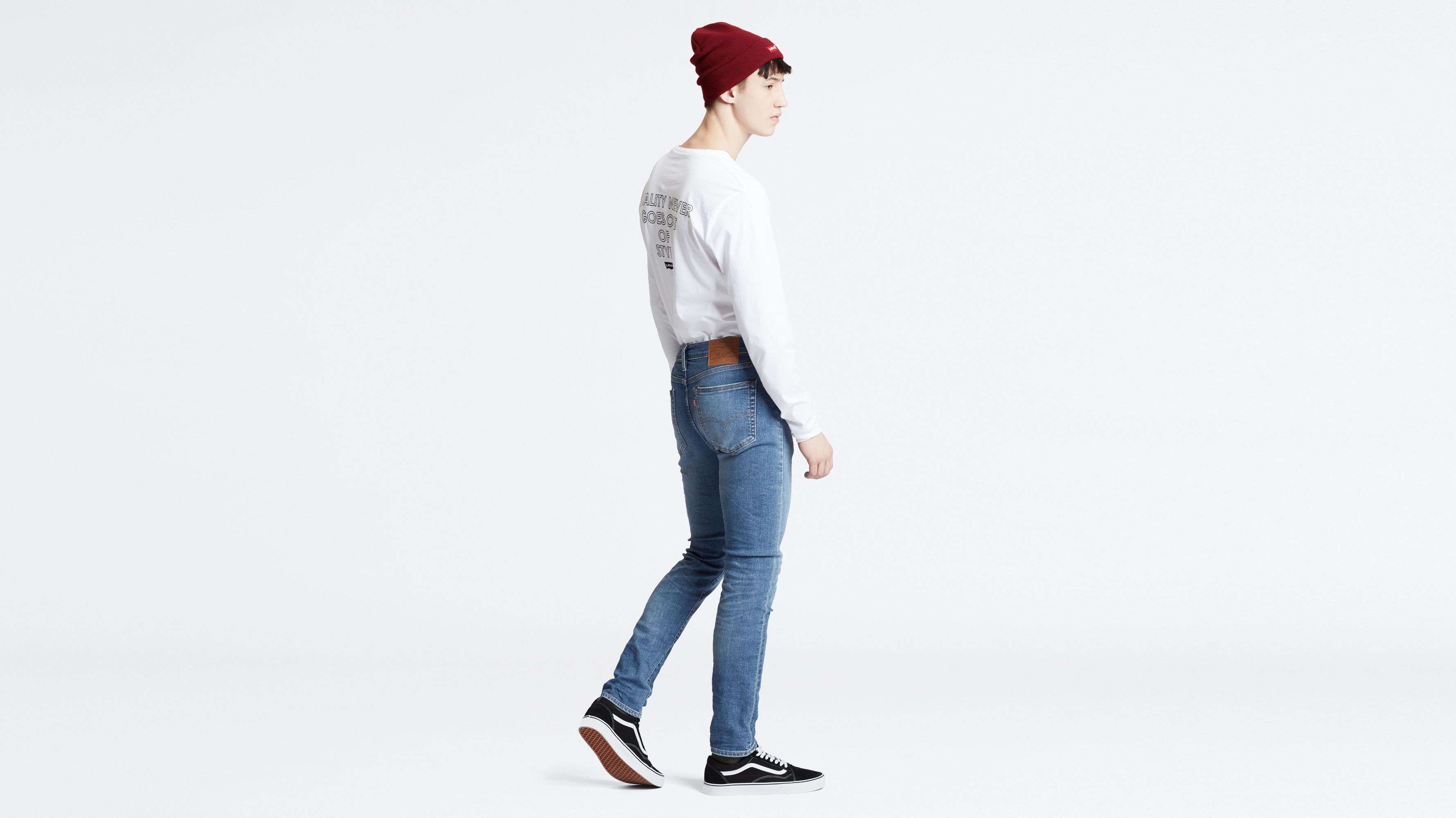 levis 519 slim fit jeans