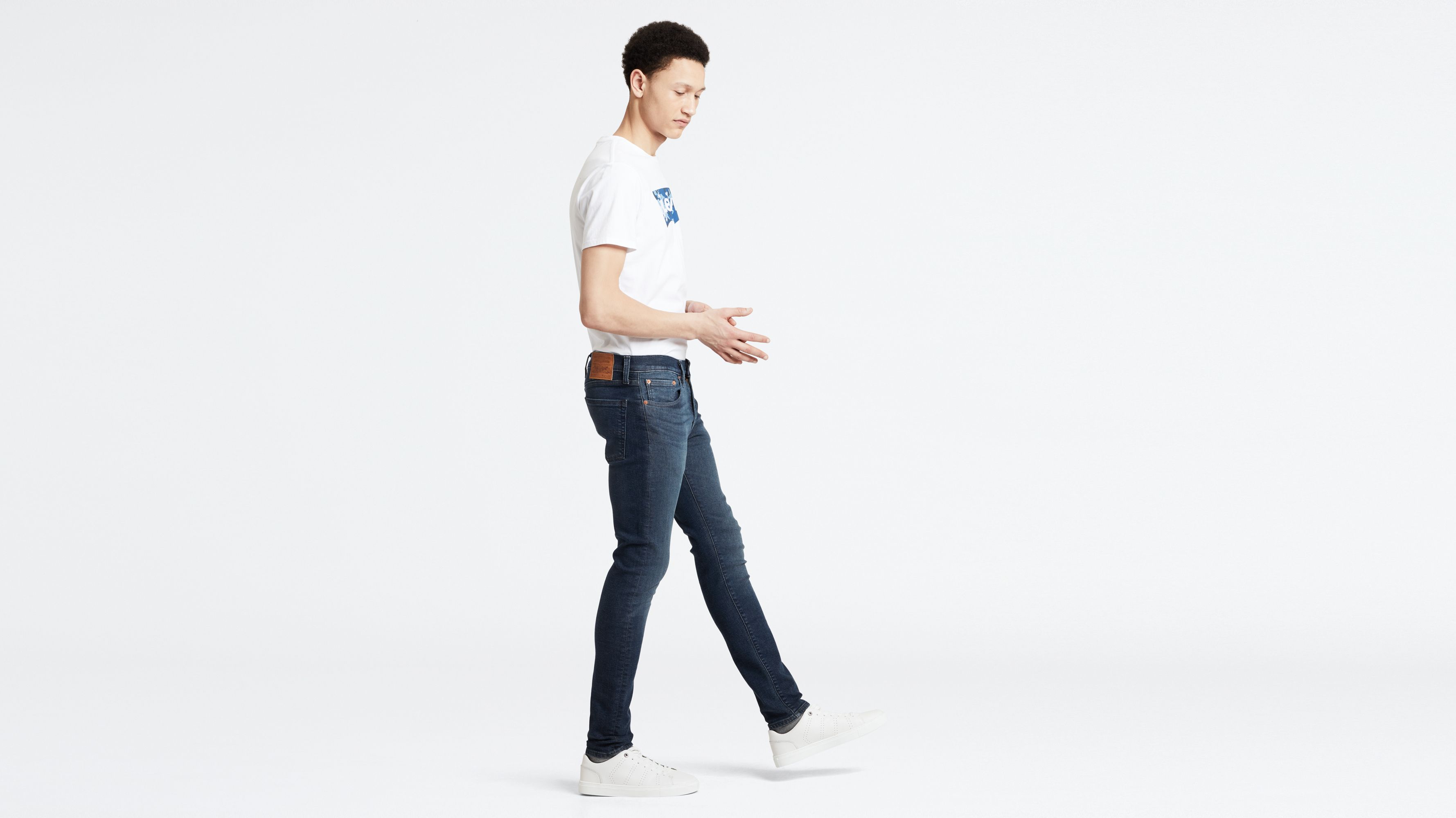levis 519 skinny jeans