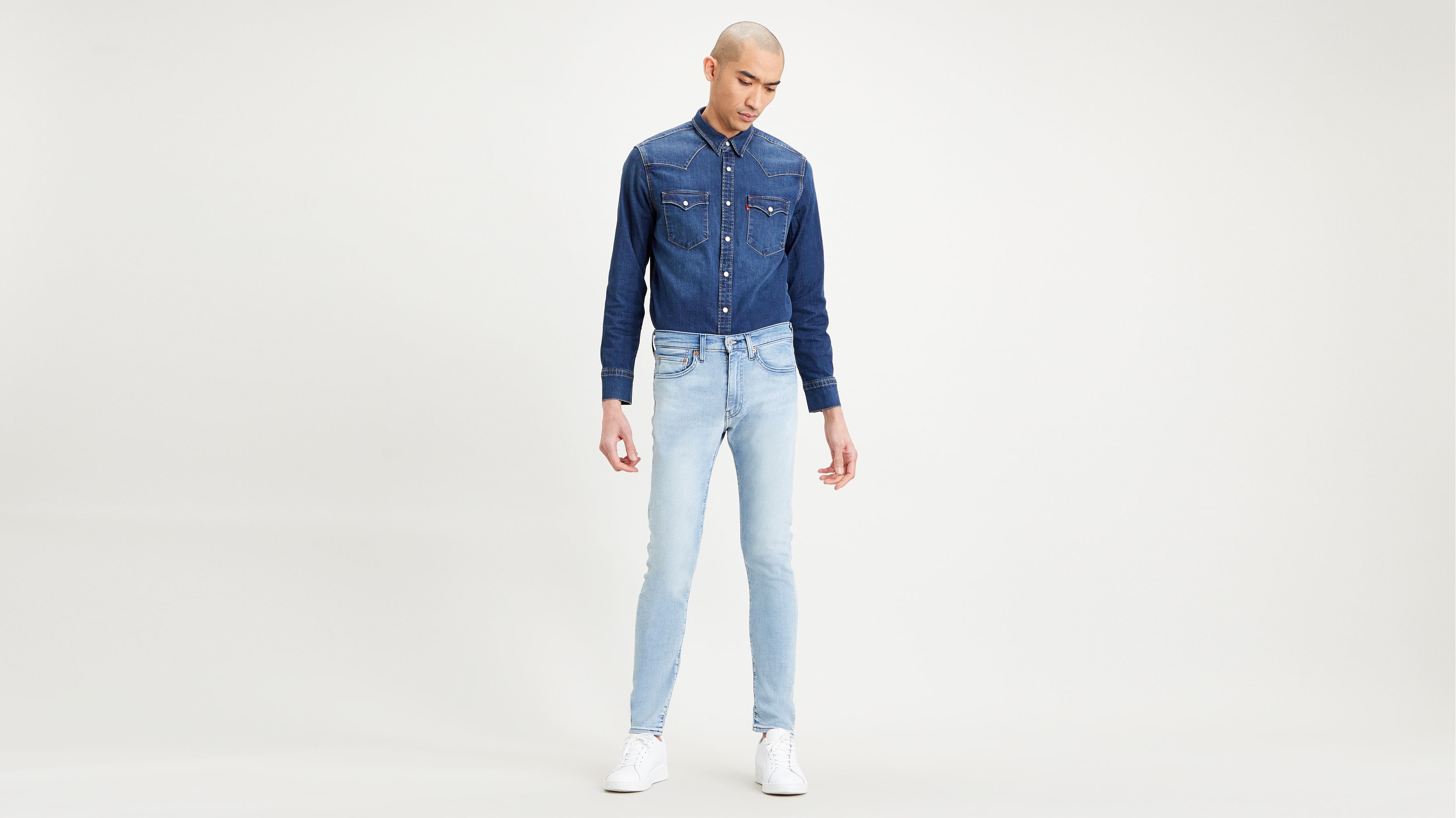 men's 519 levi jeans