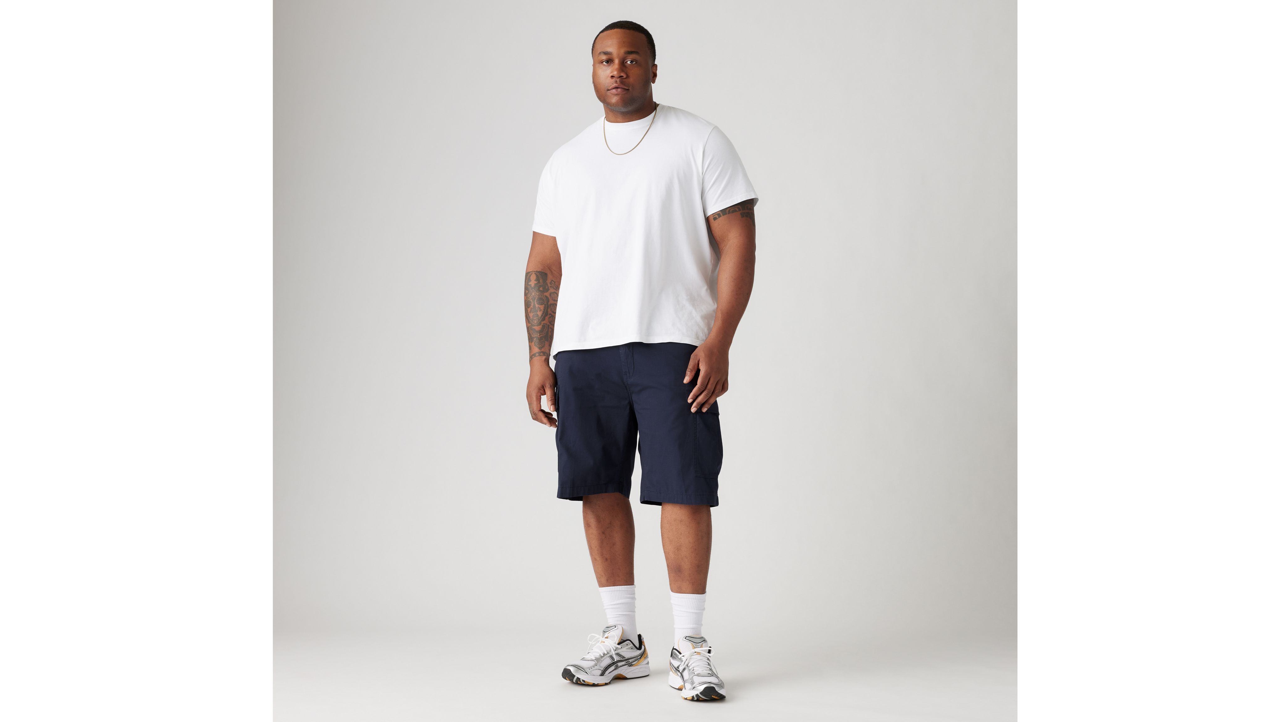 levis shorts mens big and tall