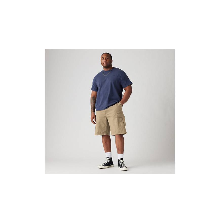 Carrier Cargo 11.25" Men's Shorts (Big & Tall) 1