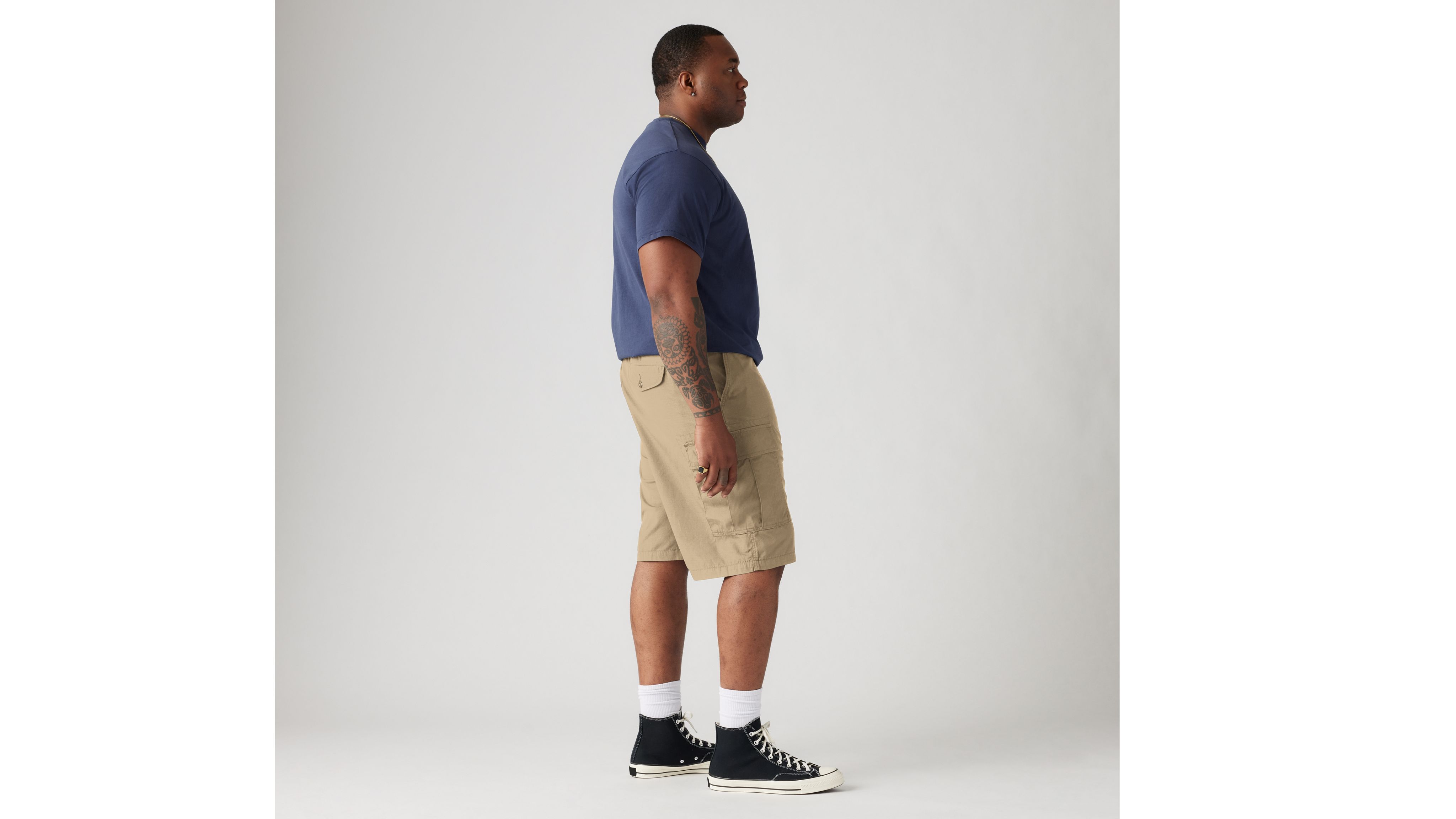 Levi's big and shop tall cargo shorts