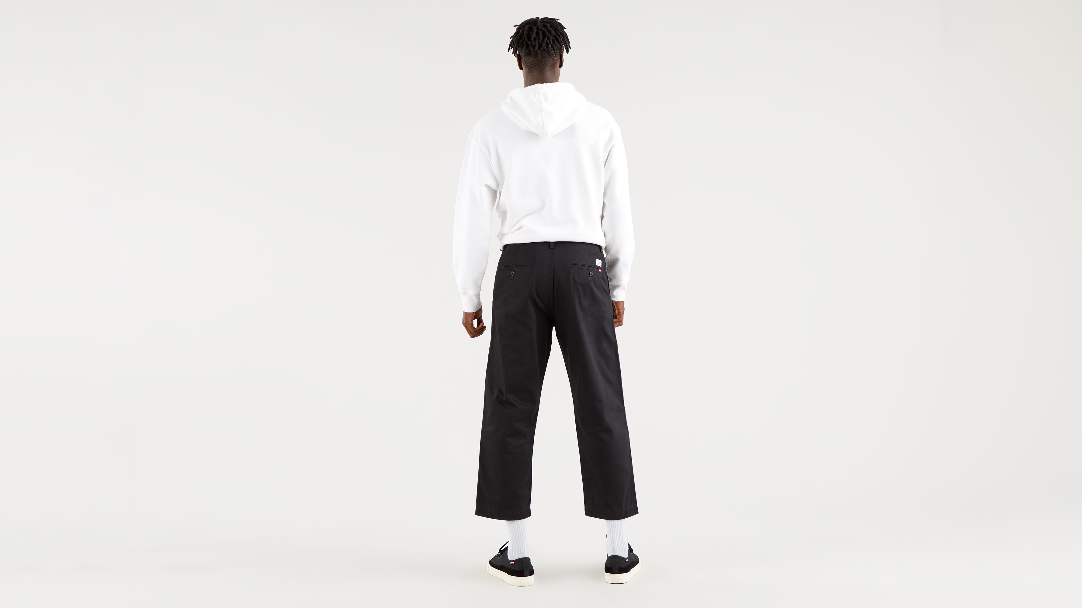 XX Chino Stay Loose Crop Levi's® 3