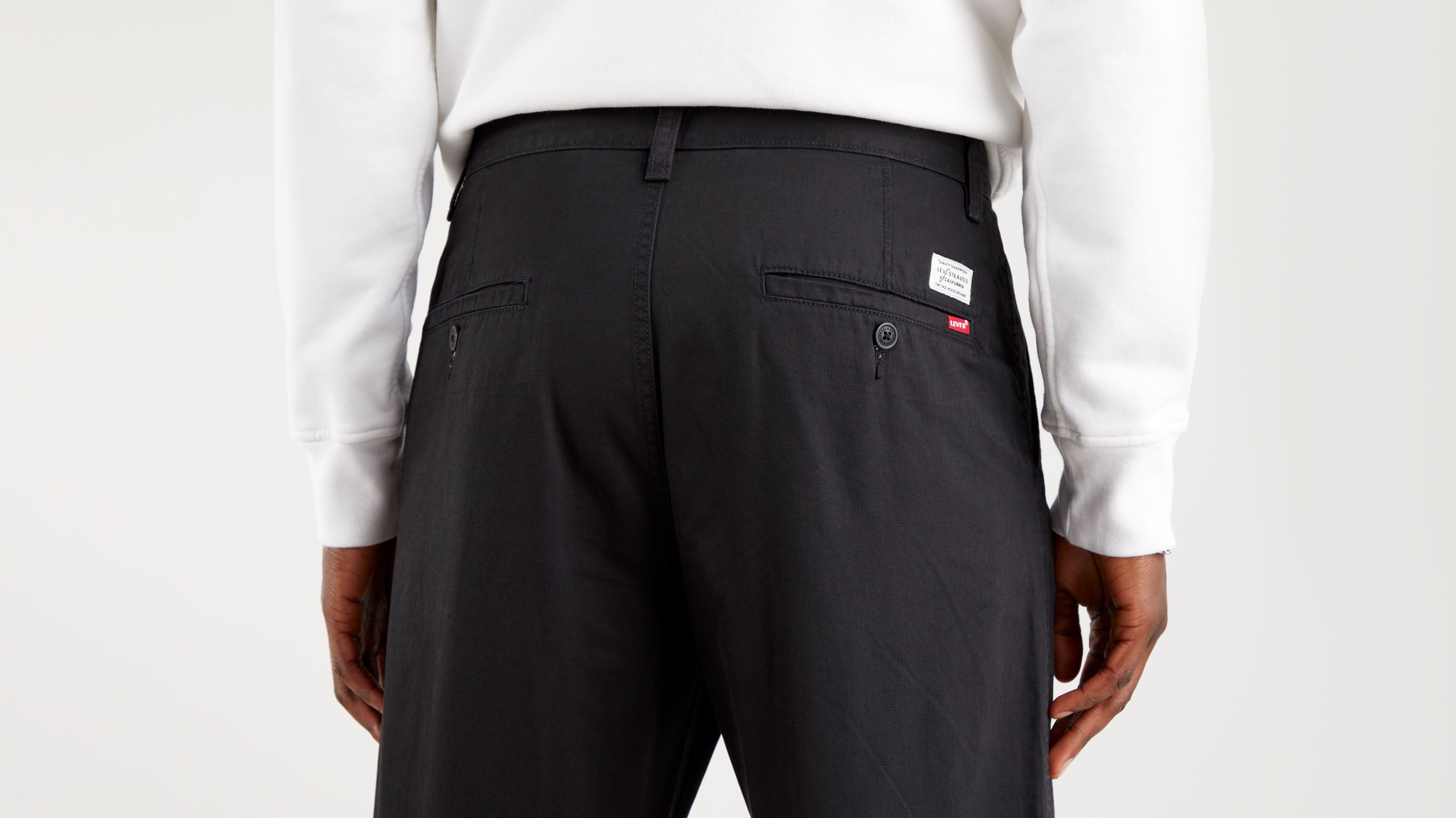 XX Chino Stay Loose Crop Levi's® 4