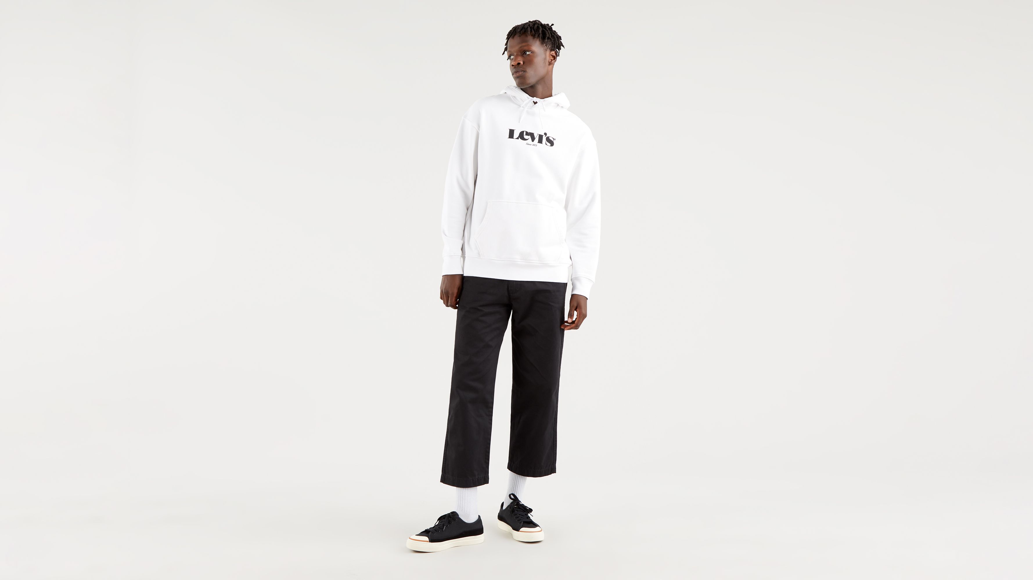 XX Chino Stay Loose Crop Levi's® 5