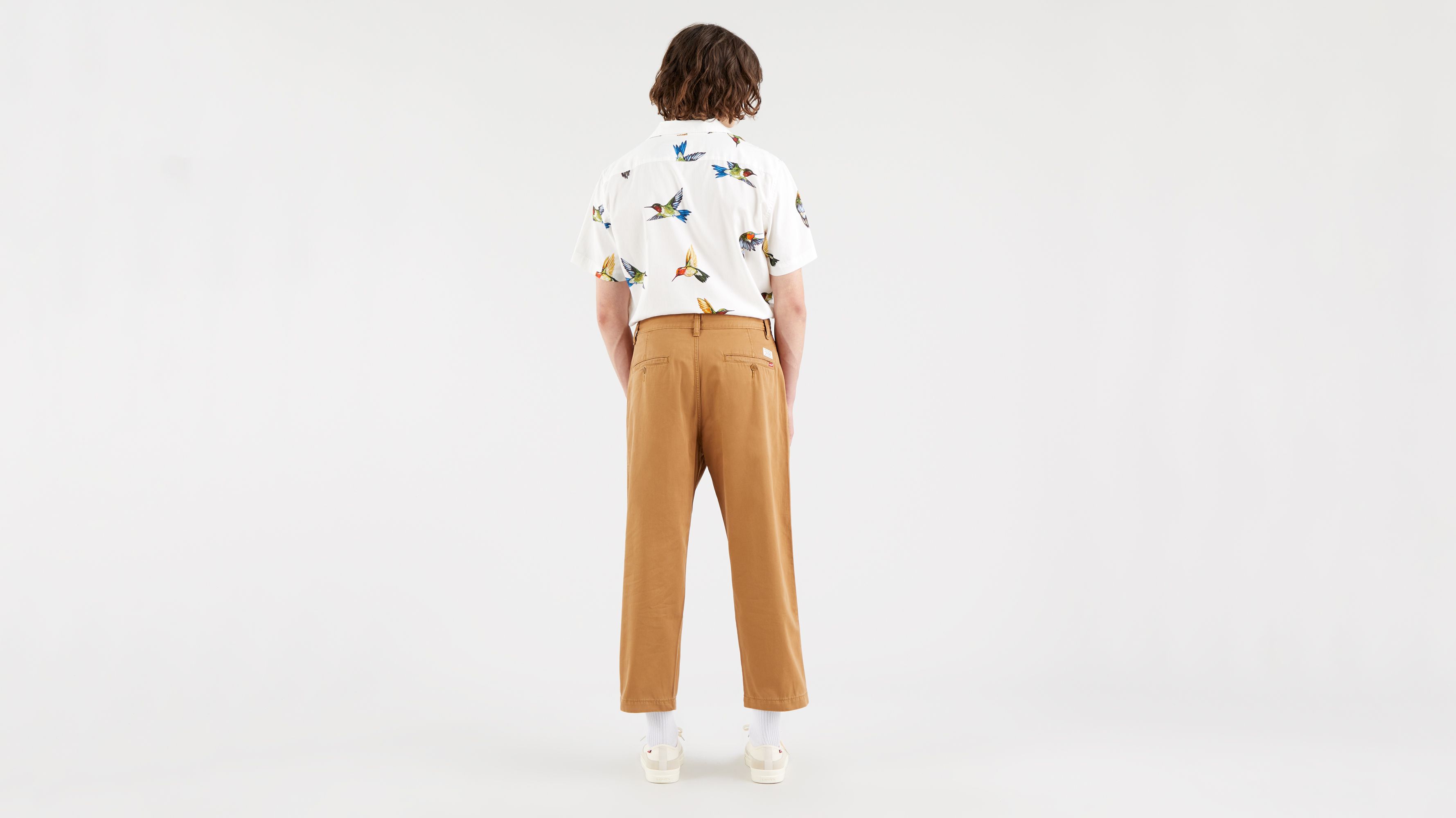 XX Chino Stay Loose Crop Levi's® 3