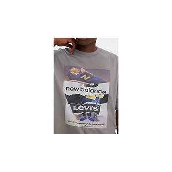 Levi's® X New Balance T-Shirt mit Grafik 3