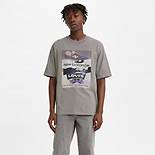 Camiseta gráfica Levi's® X New Balance® 1