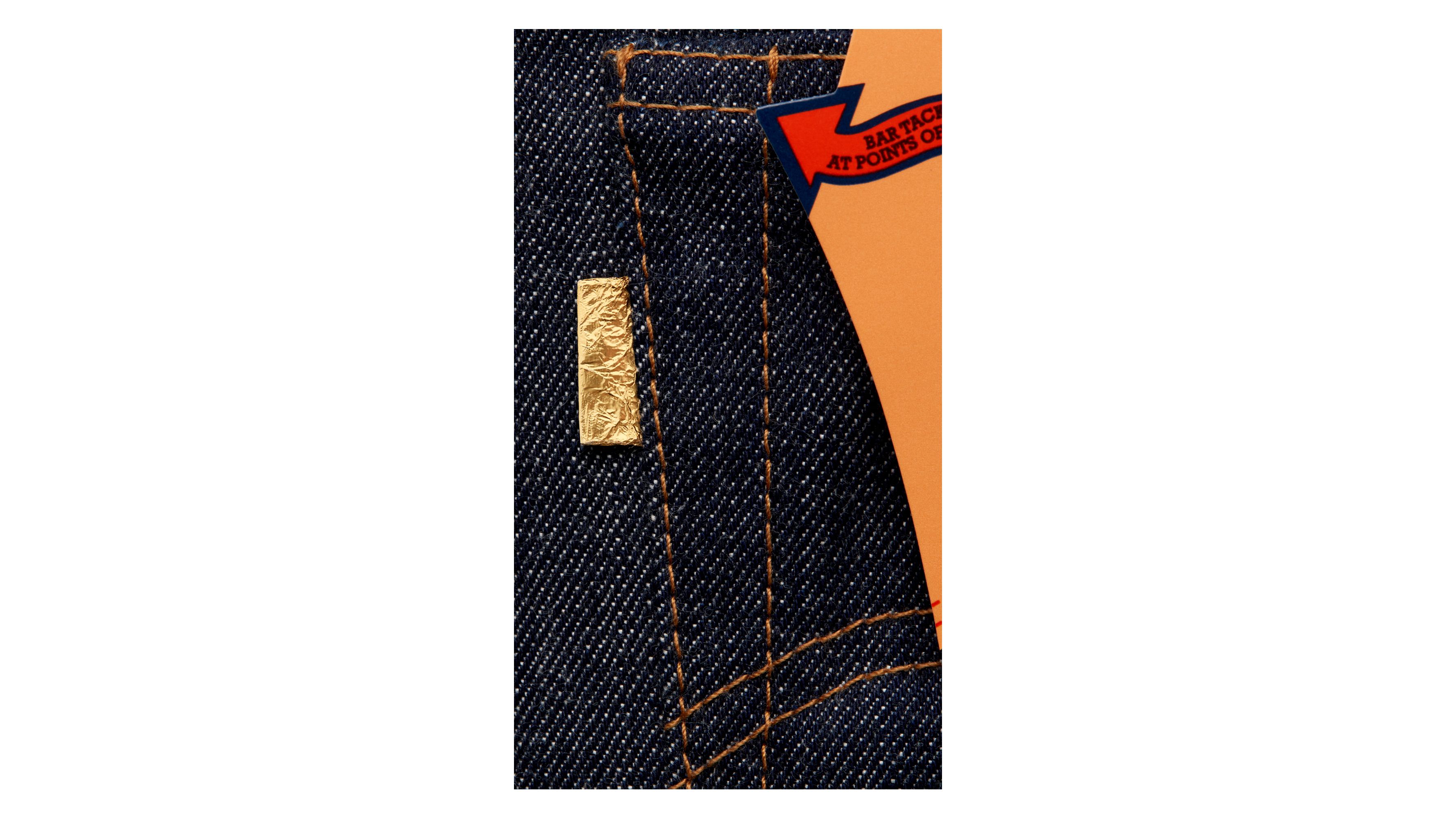 1971 Golden Ticket 501® Jeans - Dark Wash | Levi's® US