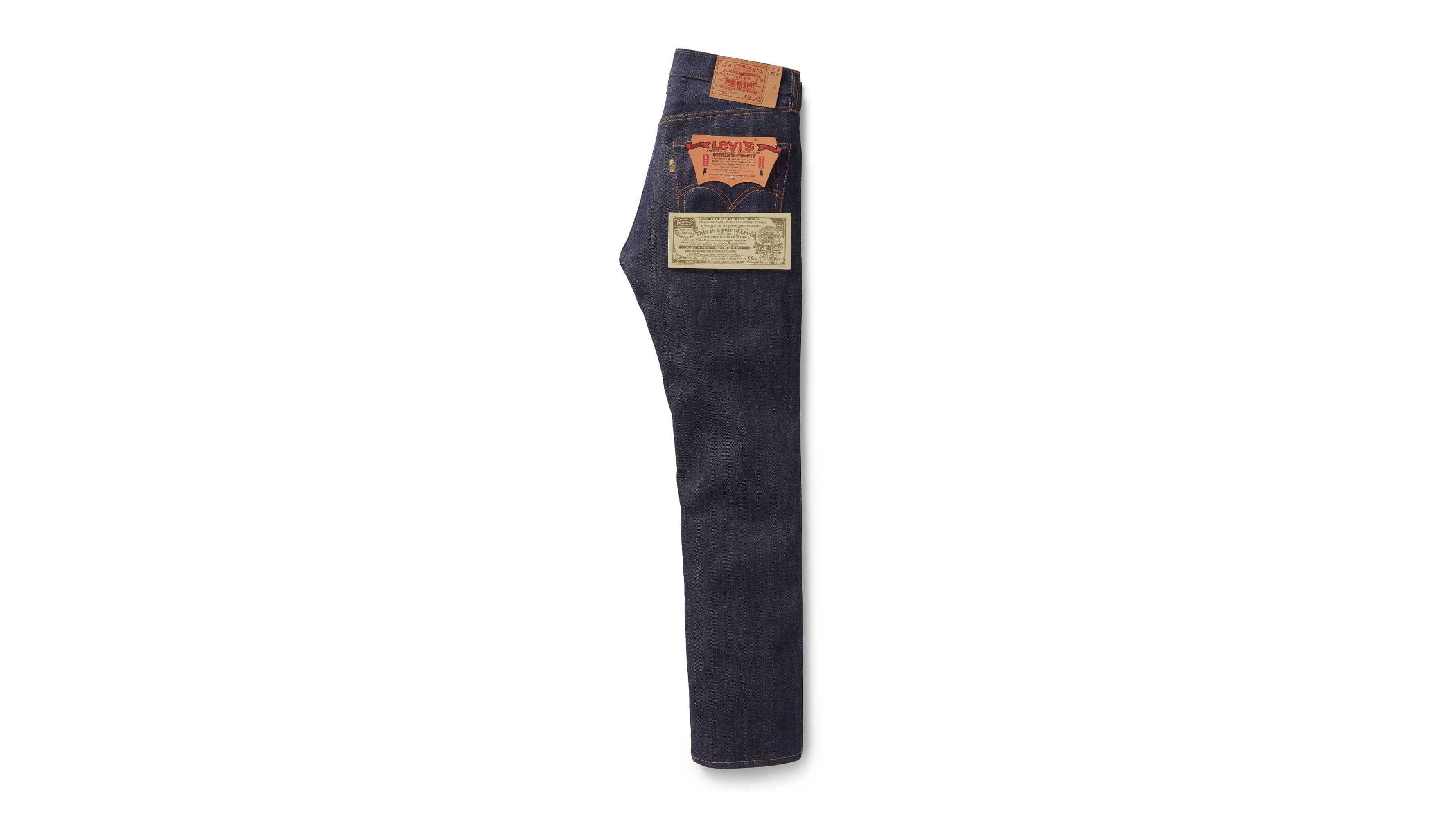 1971 Golden Ticket 501® Jeans - Dark Wash | Levi's® US