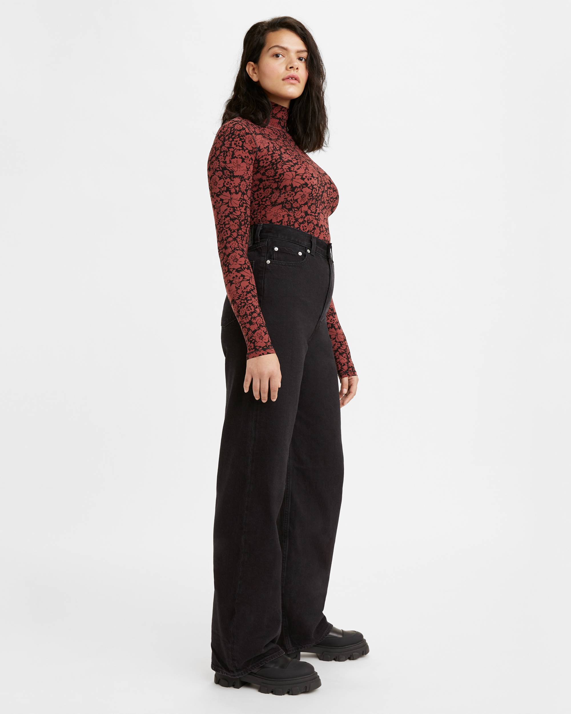 High Loose Women's Jeans - Black | Levi's® US High Loose Women's Jeans - Black | Levi's® US