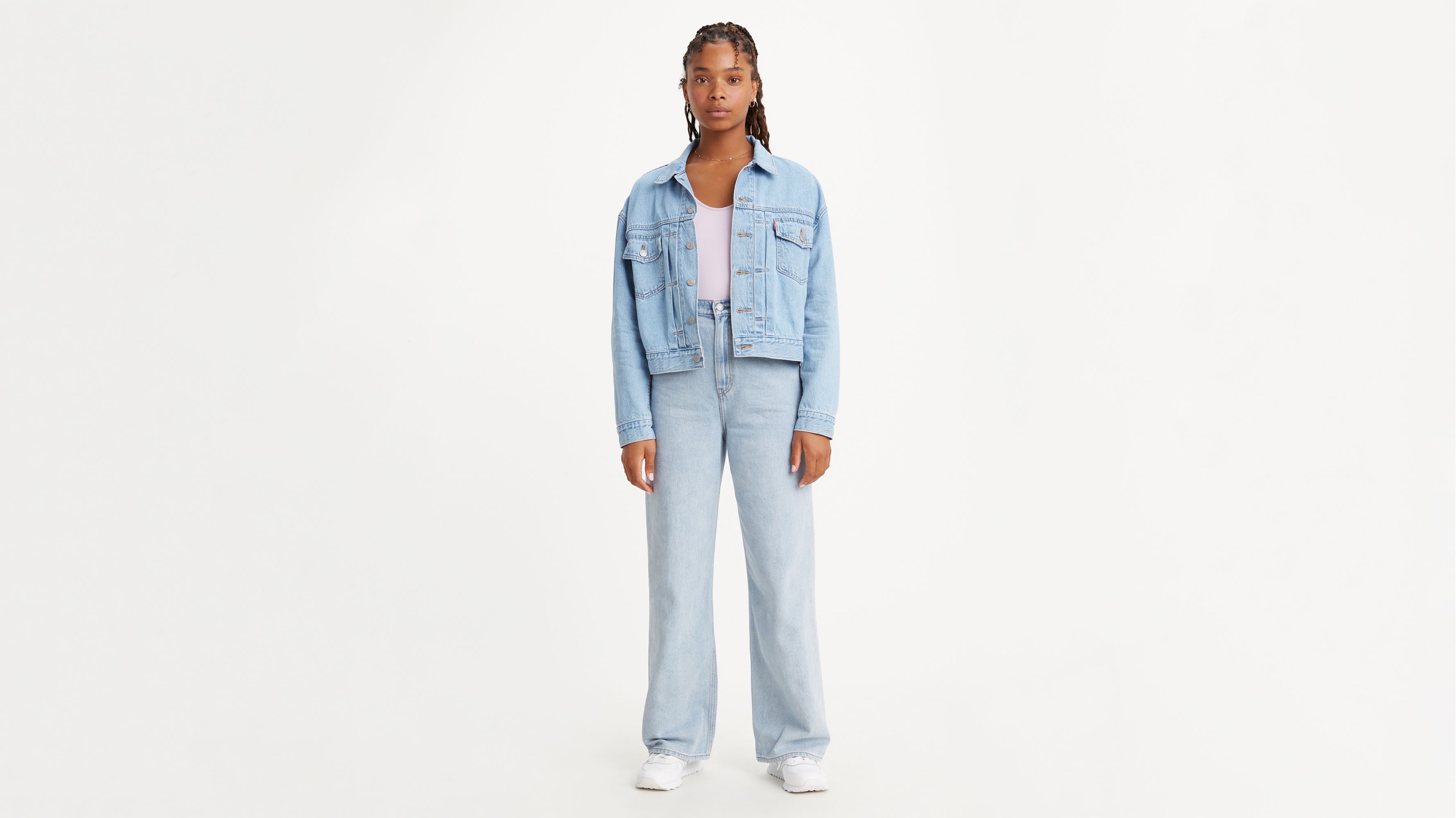 levi's extra mom jeans