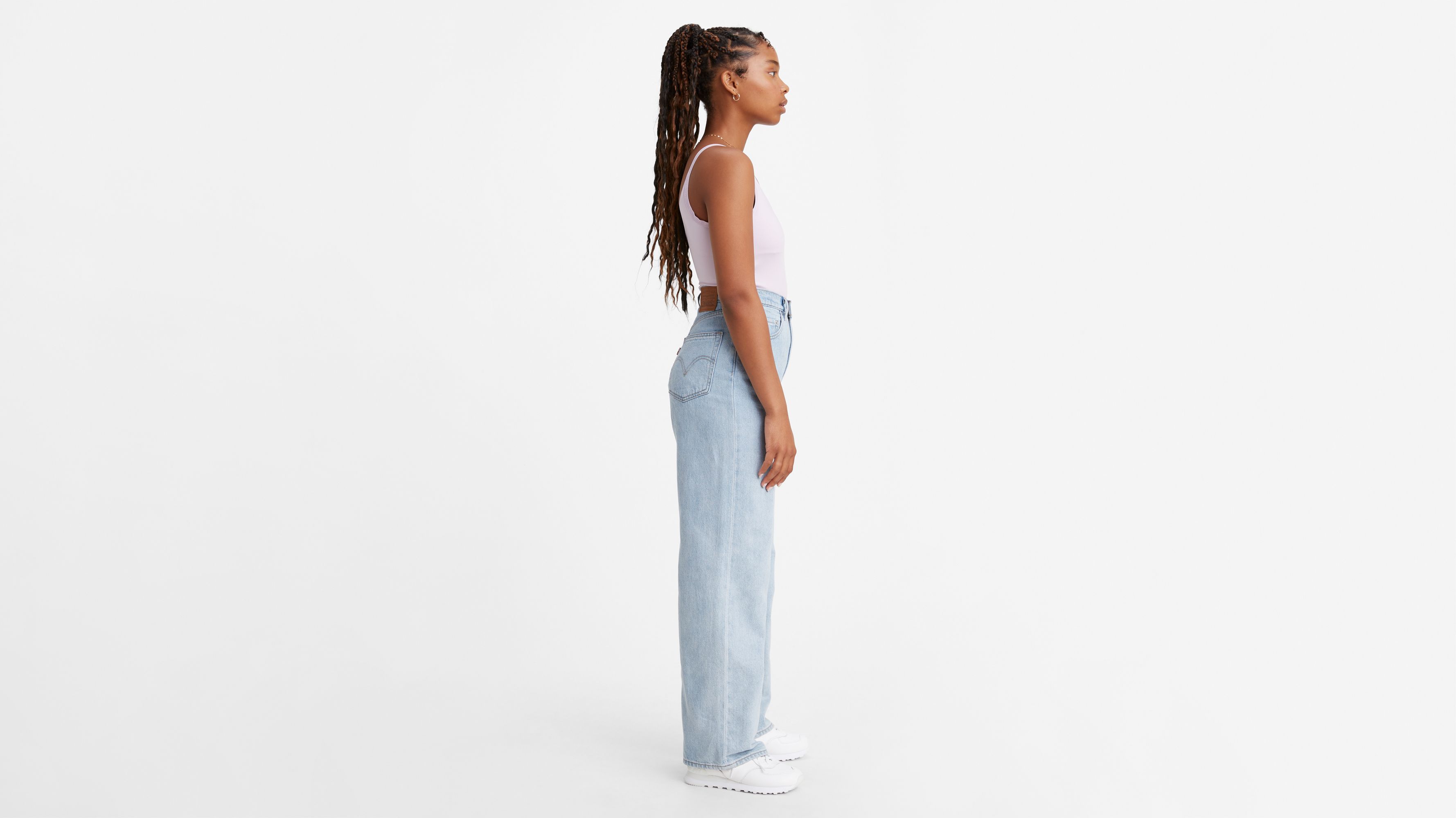 High Loose Women's Jeans - Medium Wash | Levi's® US