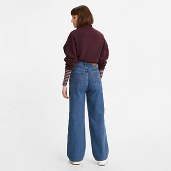High Loose Women's Jeans 3
