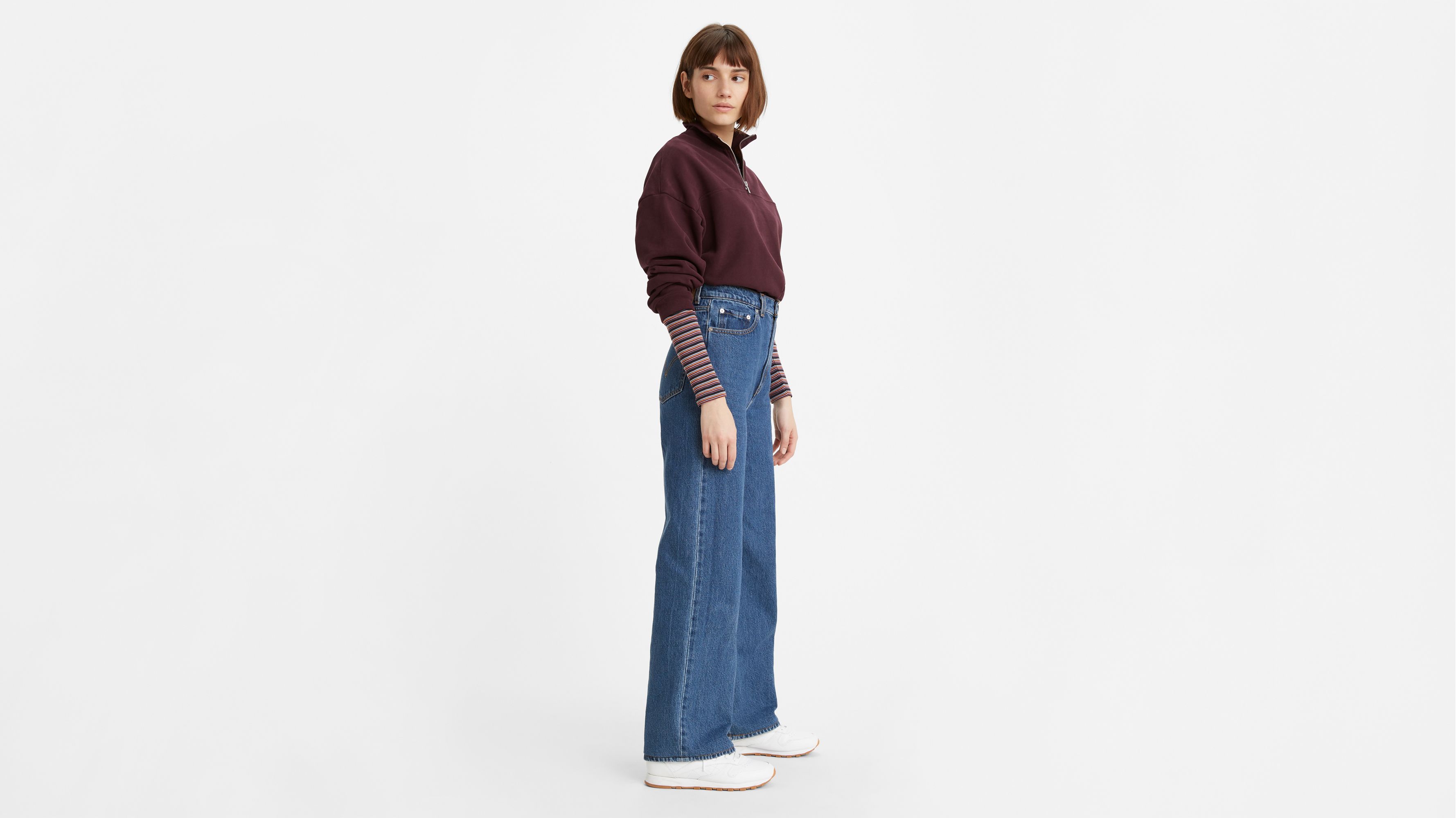 High Loose Women's Jeans - Medium Wash | Levi's® US