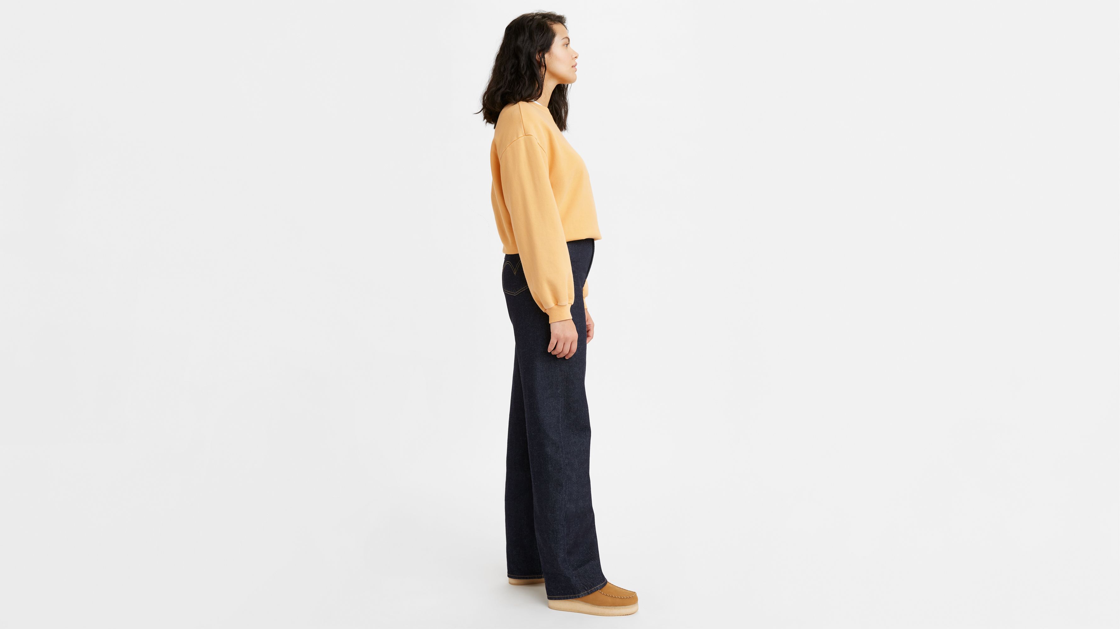 High Loose Women's Jeans 3