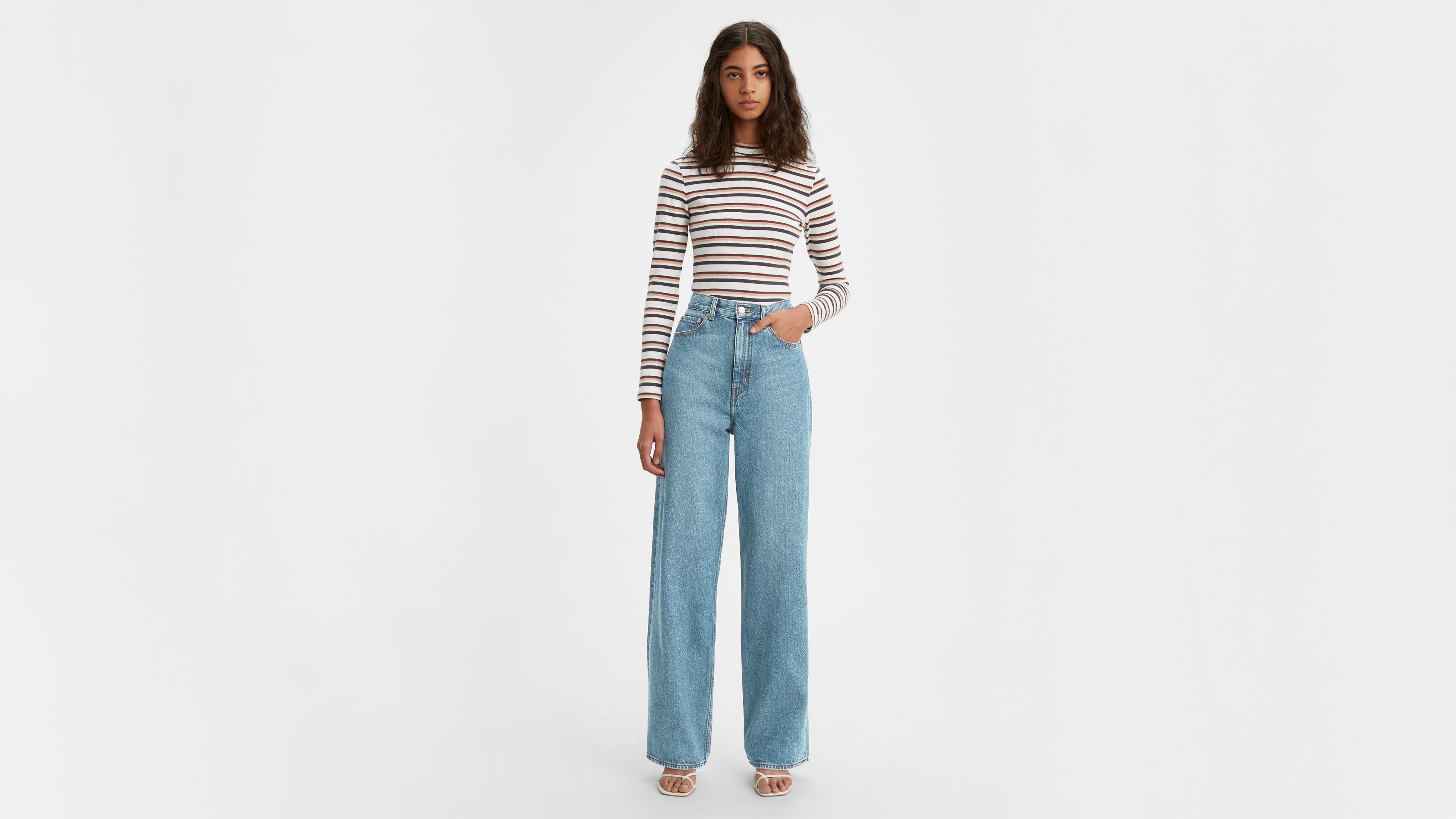 relaxed fit jeans womens levis