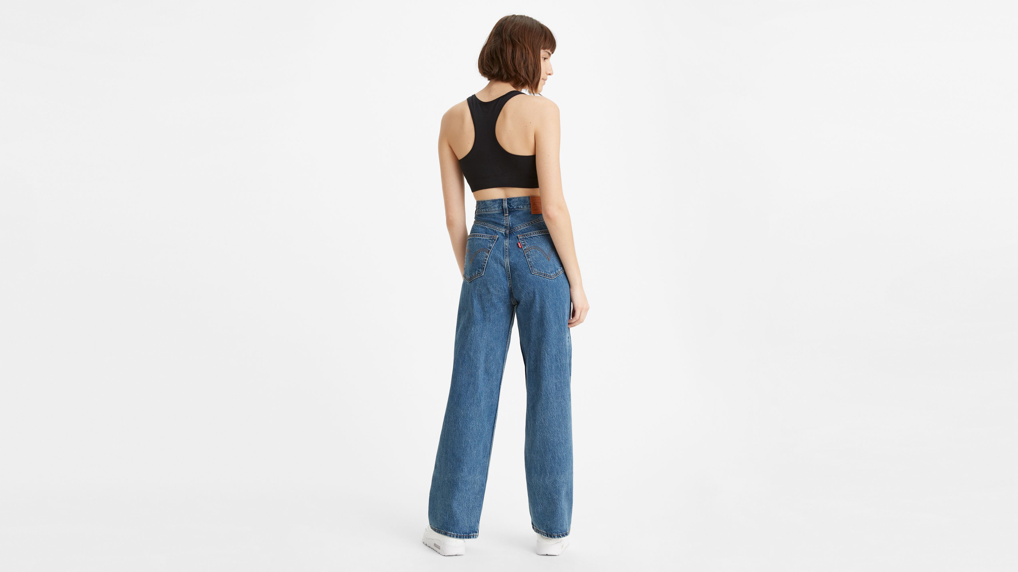 High Loose Women's Jeans 6