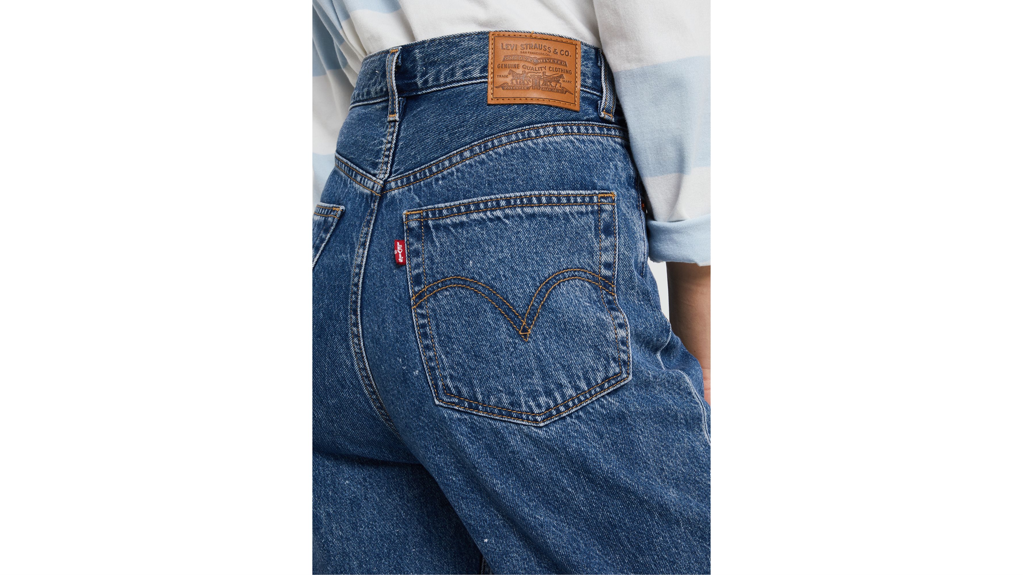 levis loose jeans