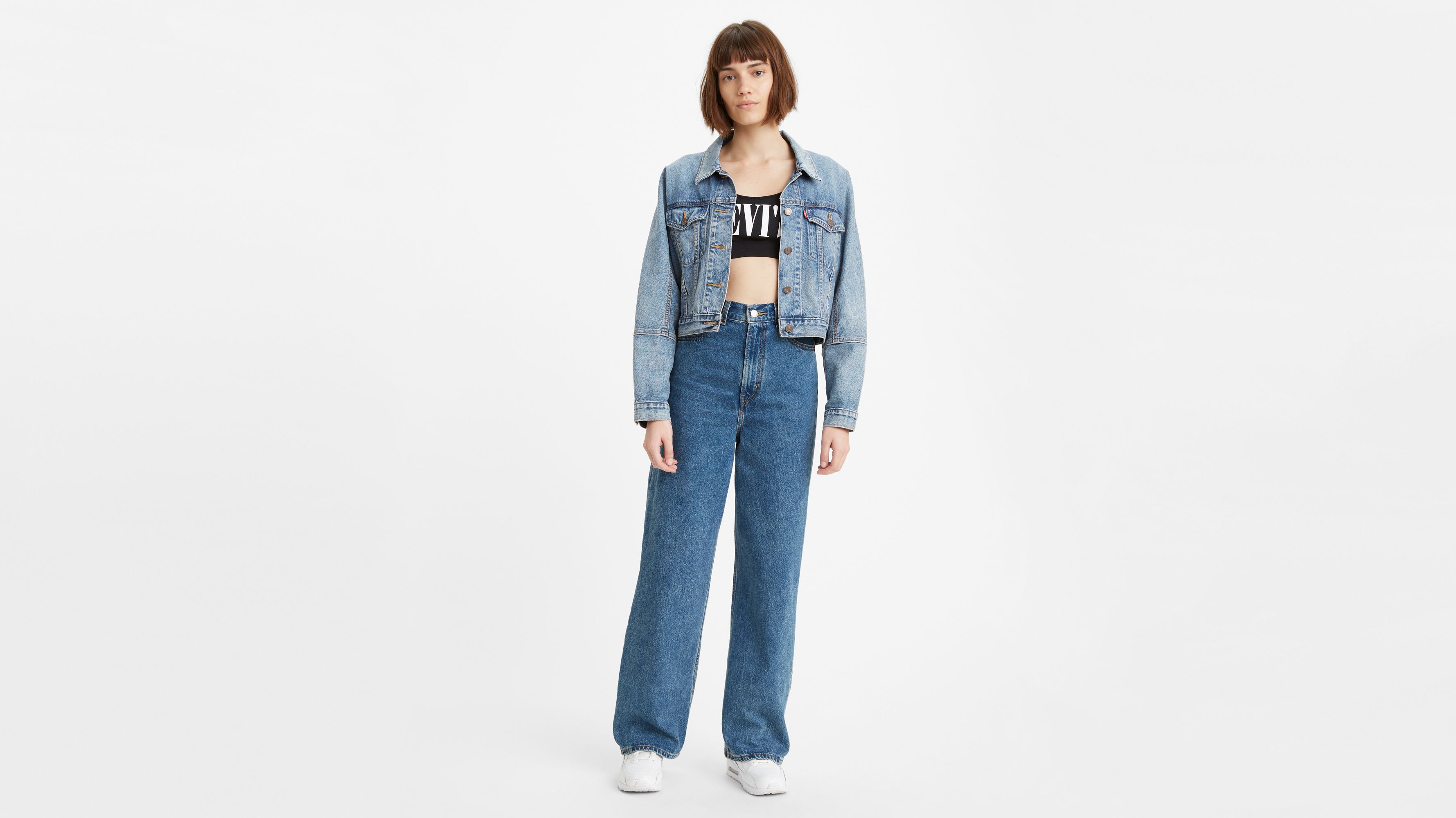 High Loose Women's Jeans - Medium Wash | Levi's® US