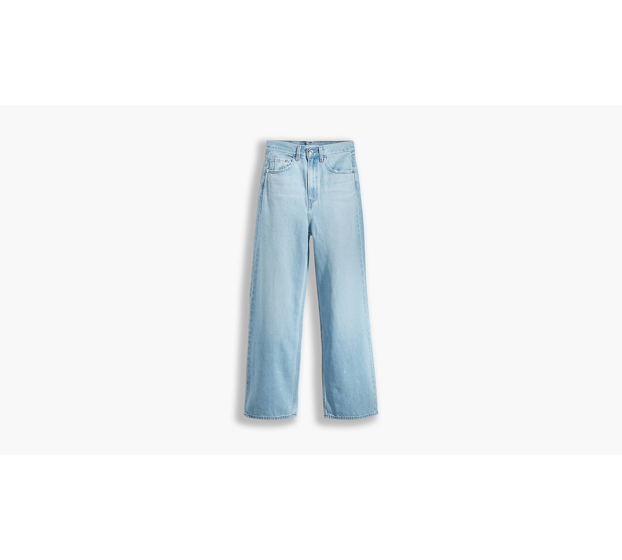High Loose Jeans - Blue | Levi's® FI