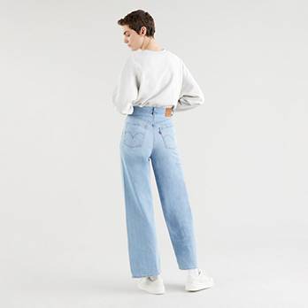 High Loose Jeans 3