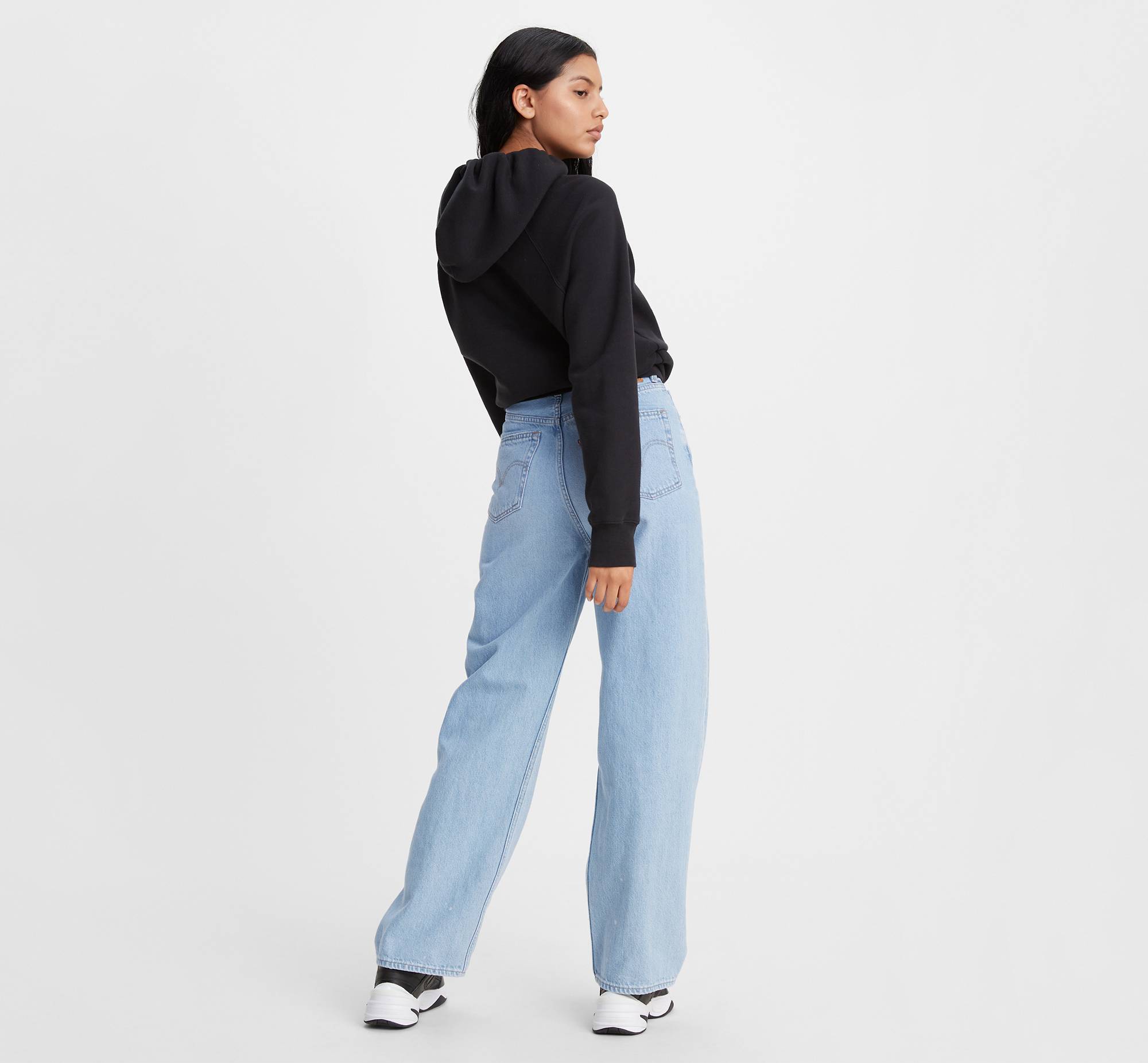 High Loose Women's Jeans - Medium Wash | Levi's® US