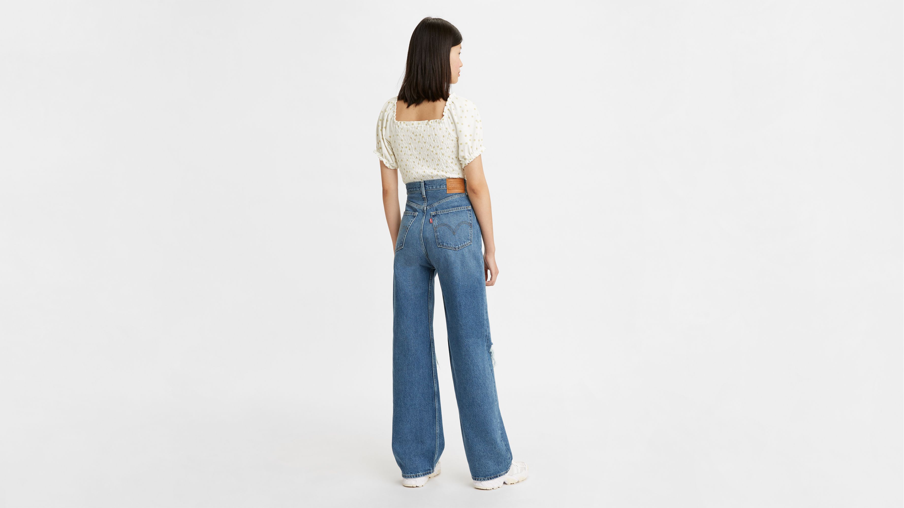 High Loose Women's Jeans 3